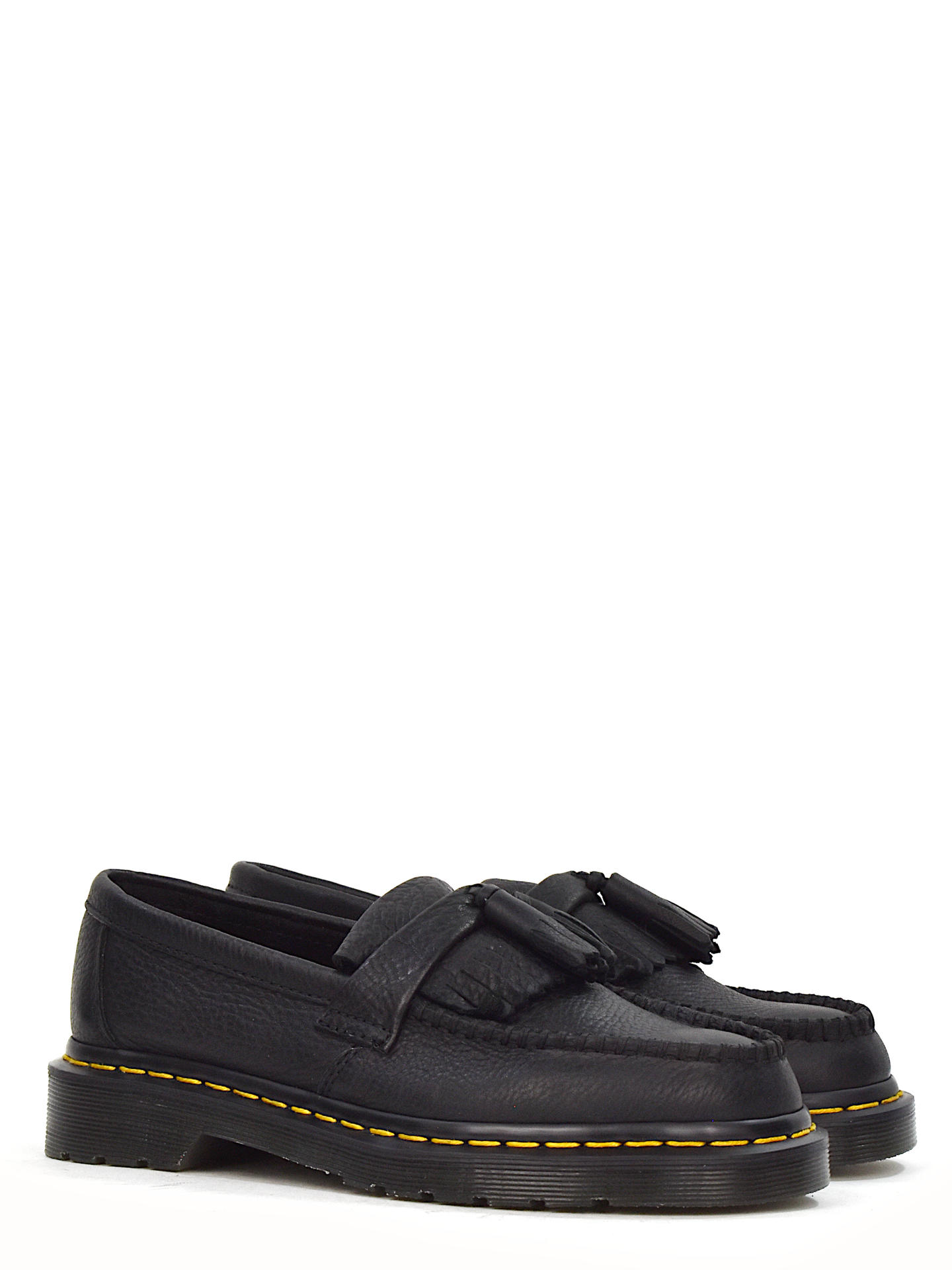 SCARPA BASSA DR.MARTENS ADRIANYSW NERO DESIDERIO COLLECTION