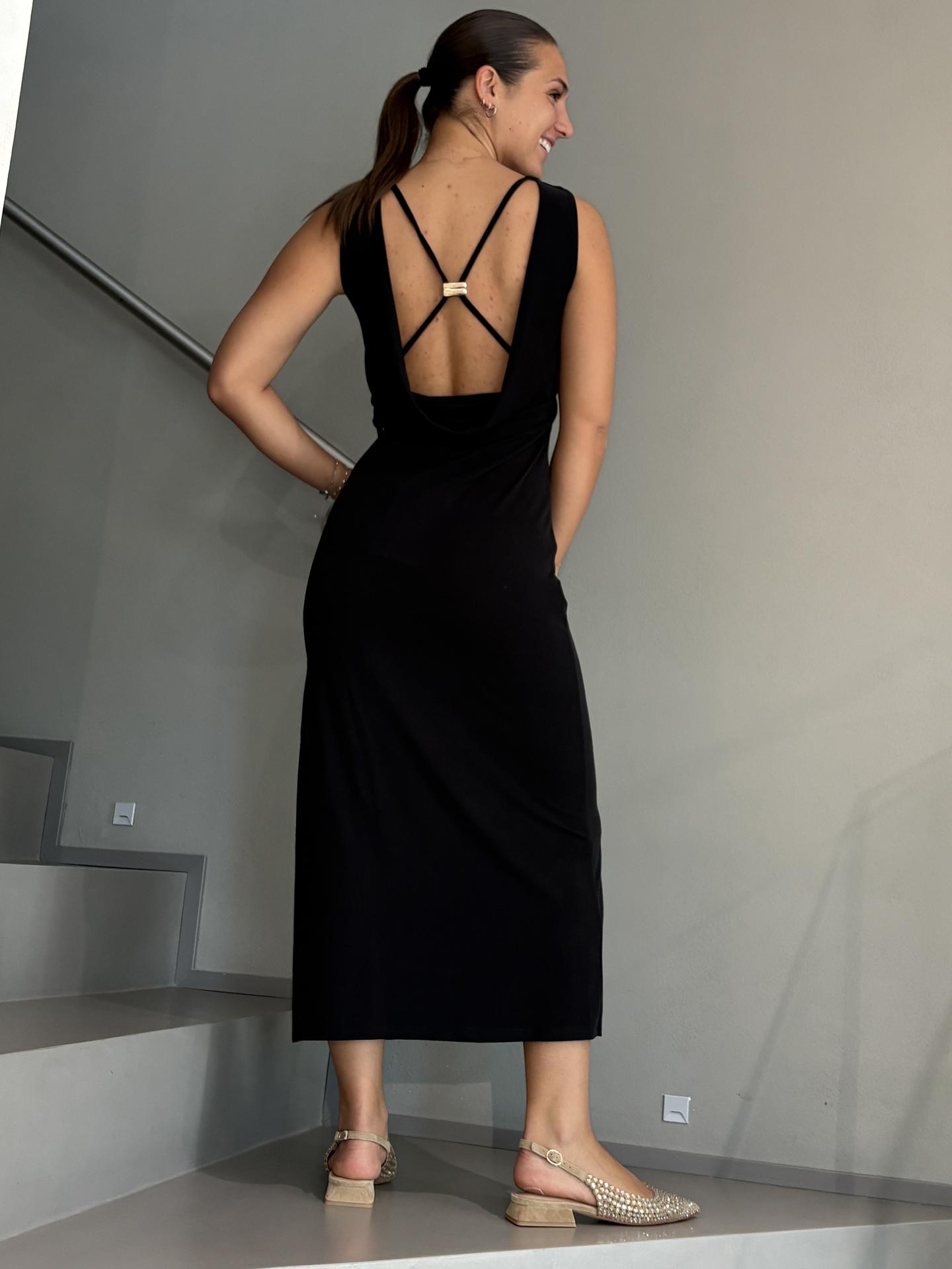 ABITO HAVEONE AGMQ206 NERO