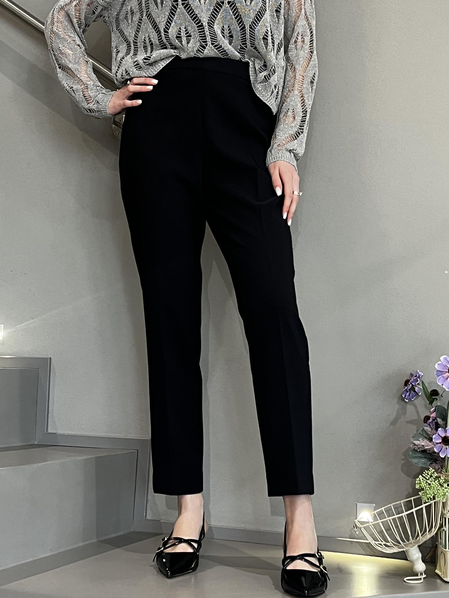 PANTALONE KOCCA AMALIO2 NERO