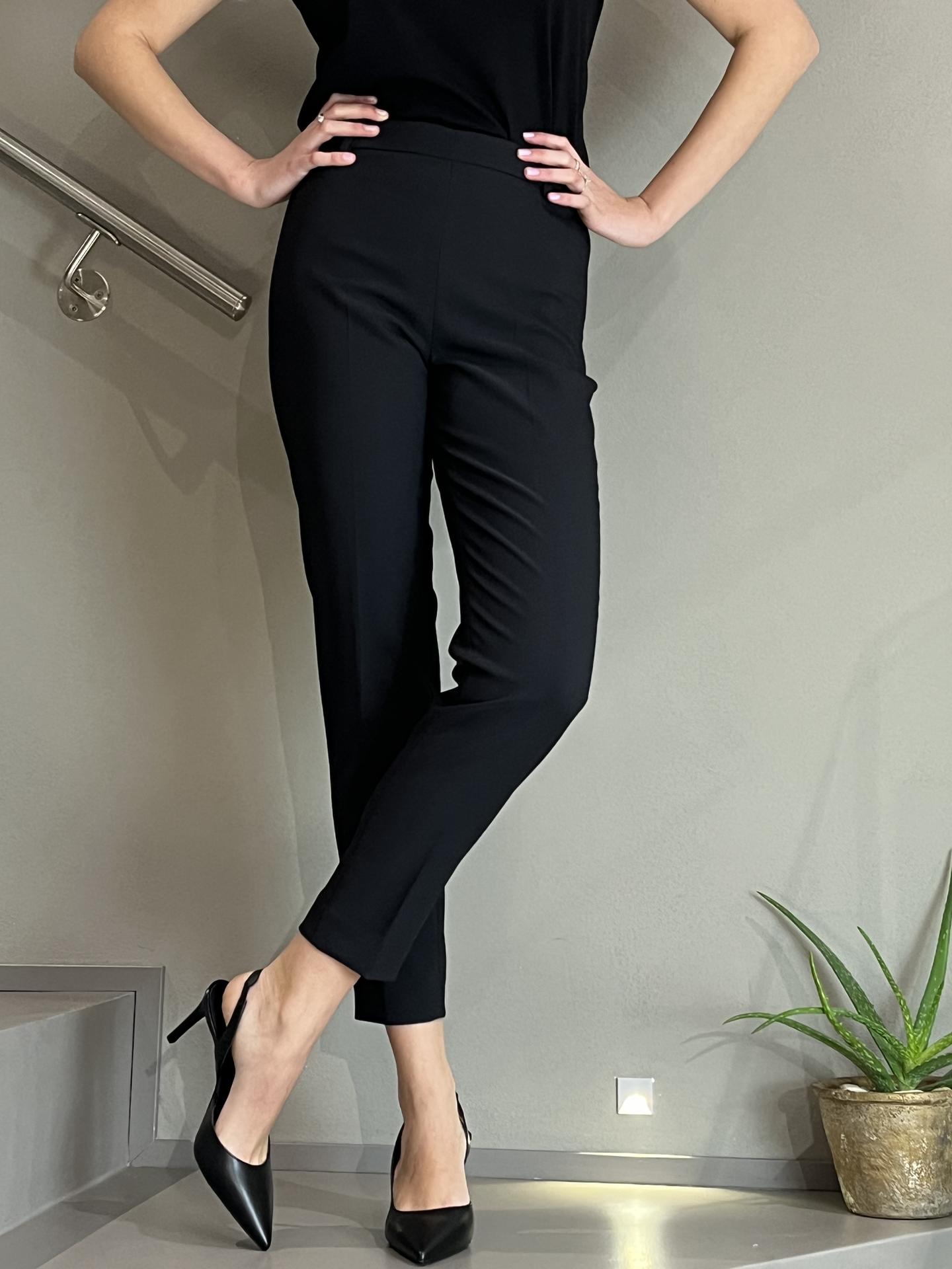 PANTALONE KOCCA AMALIO NERO