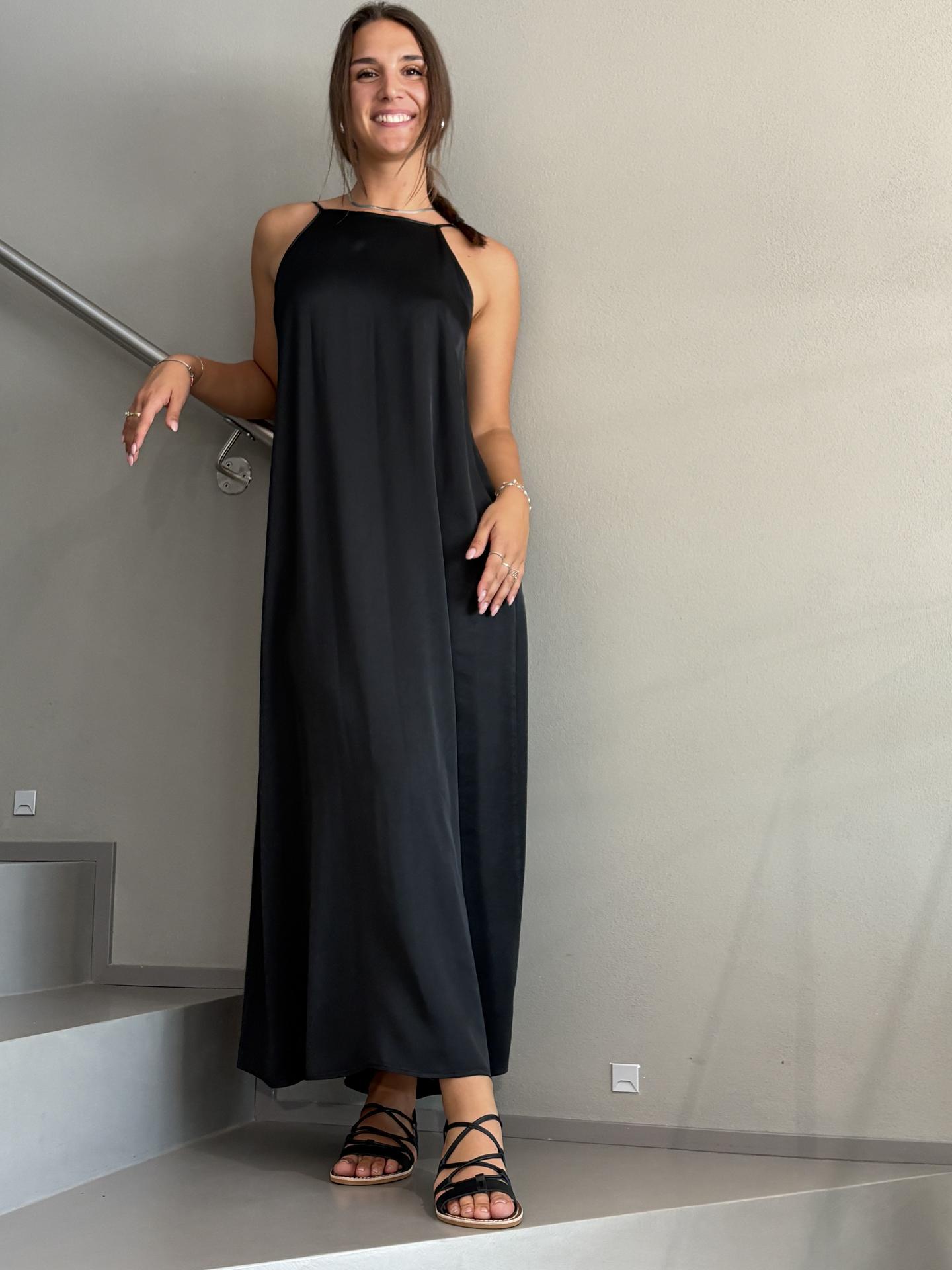 ABITO HAVEONE AWGQ021 NERO