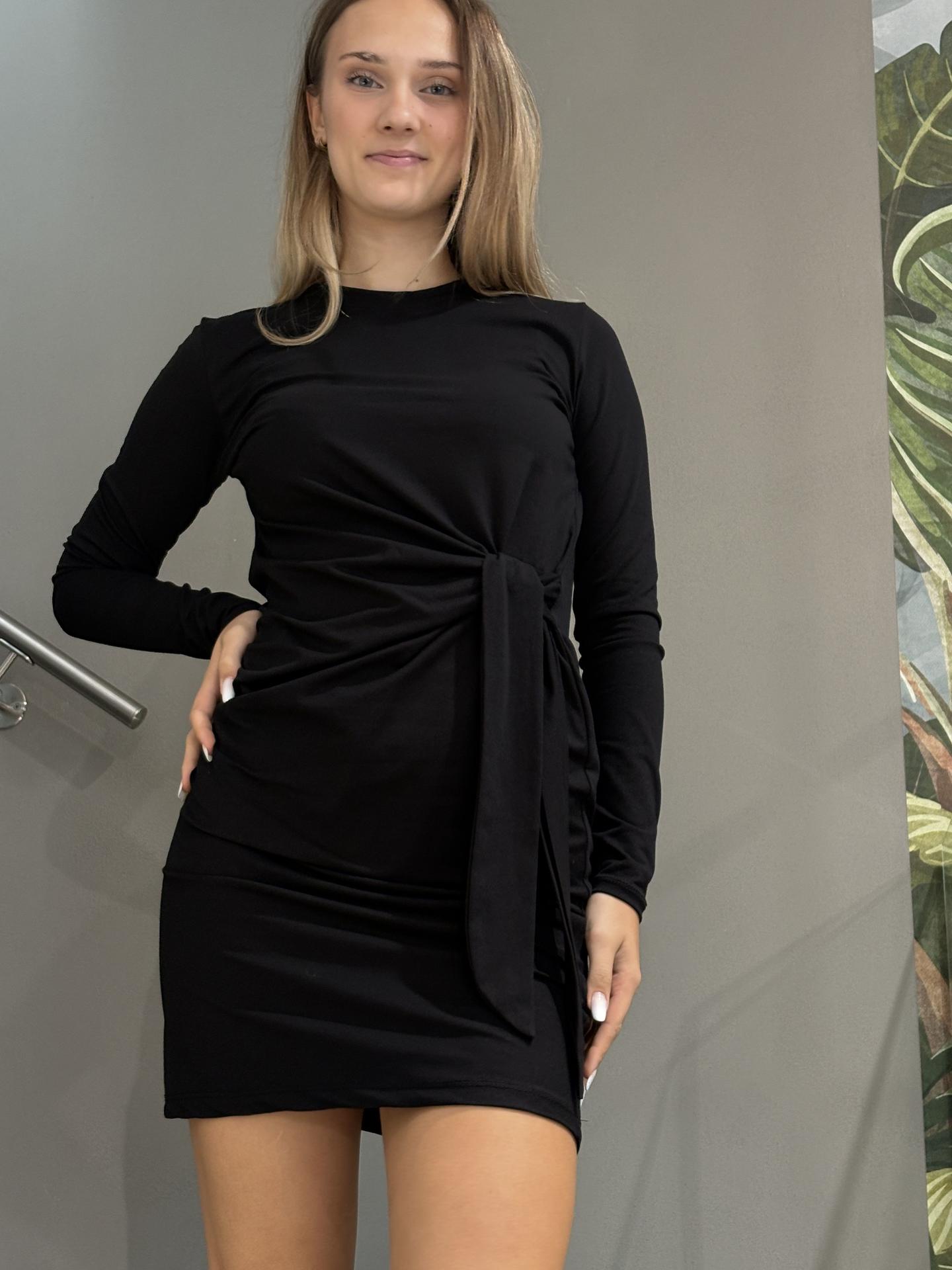 ABITO HAVEONE AXTR095 NERO