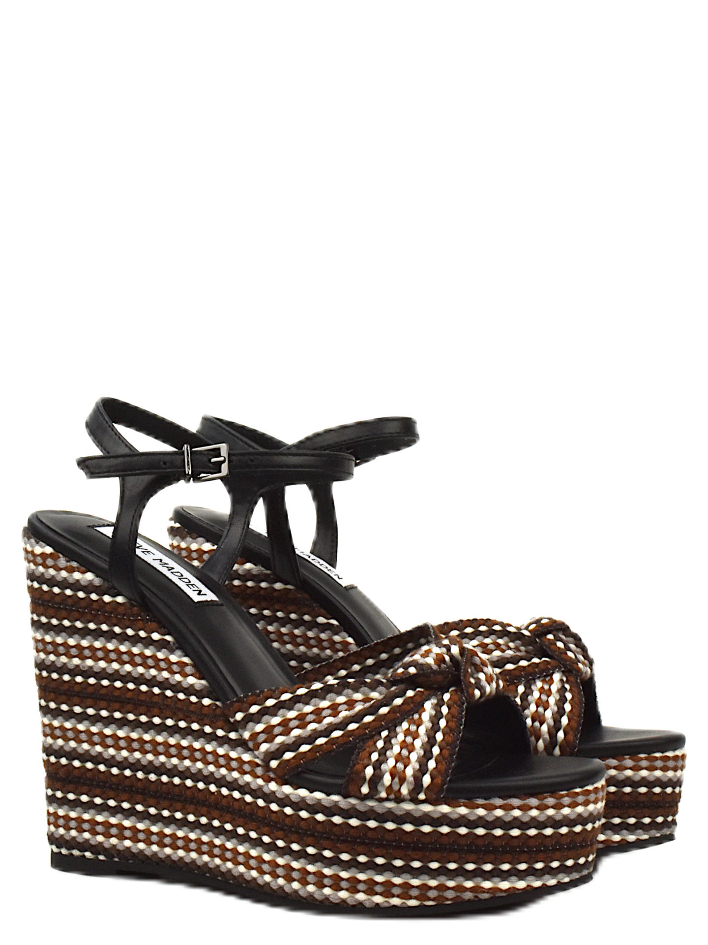 SANDALO ZEPPA STEVE MADDEN AZTEC MULTICOLOR