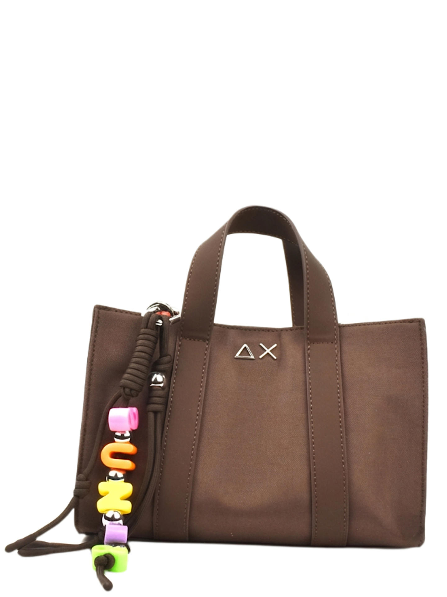 BORSA SUN68 B36201 MARRONE