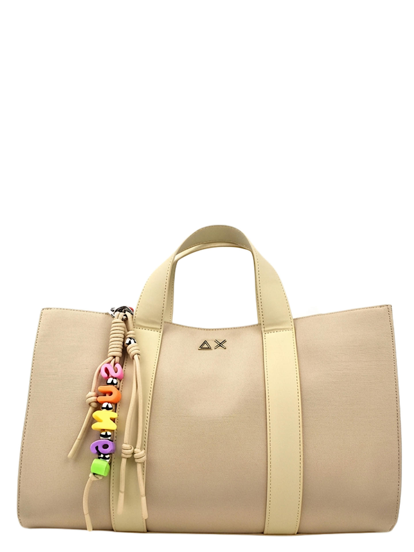 BORSA SUN68 B36202 SABBIA