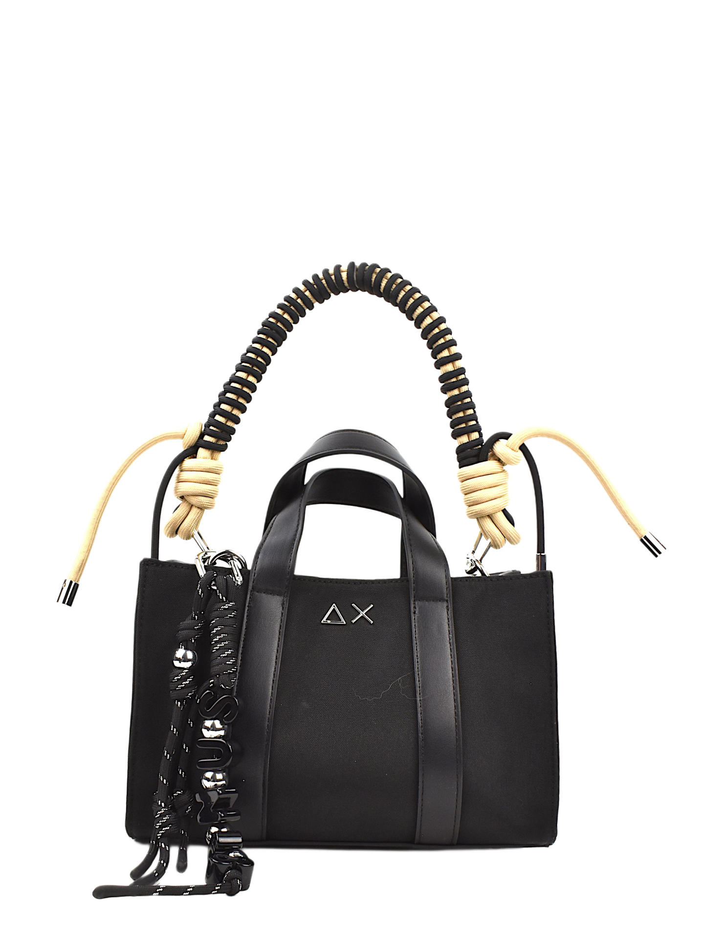 BORSA SUN68 B46200 NERO