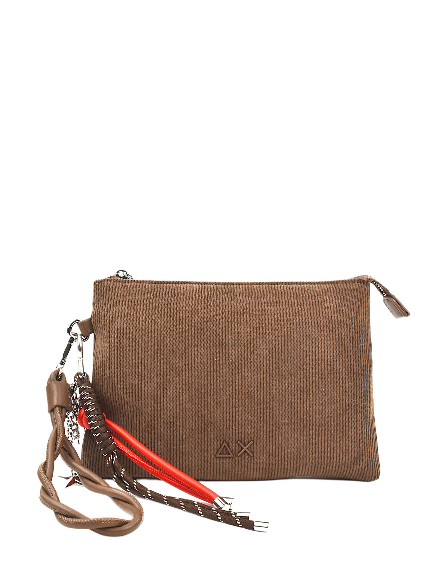 BORSA SUN68 B46216 BEIGE