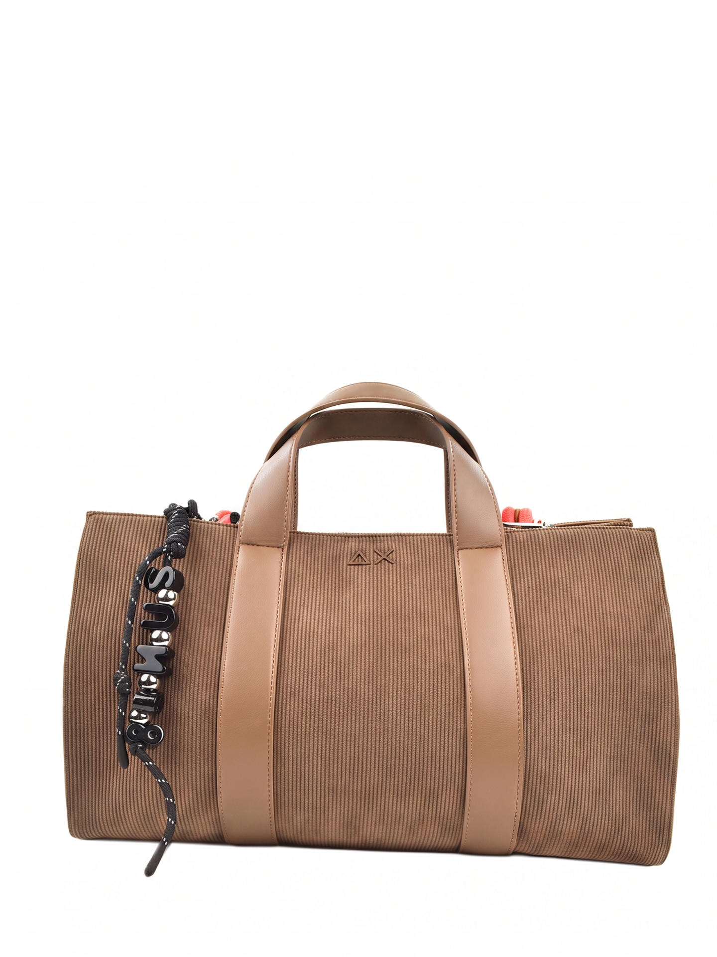 BORSA SUN68 B46222 BEIGE