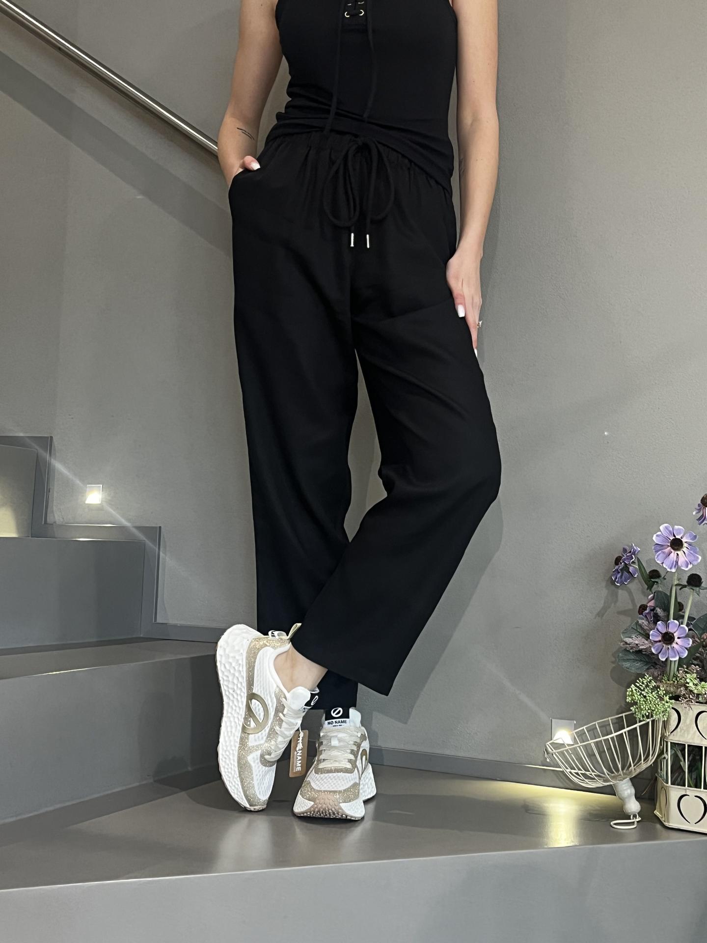 PANTALONE KOCCA BERNADET NERO