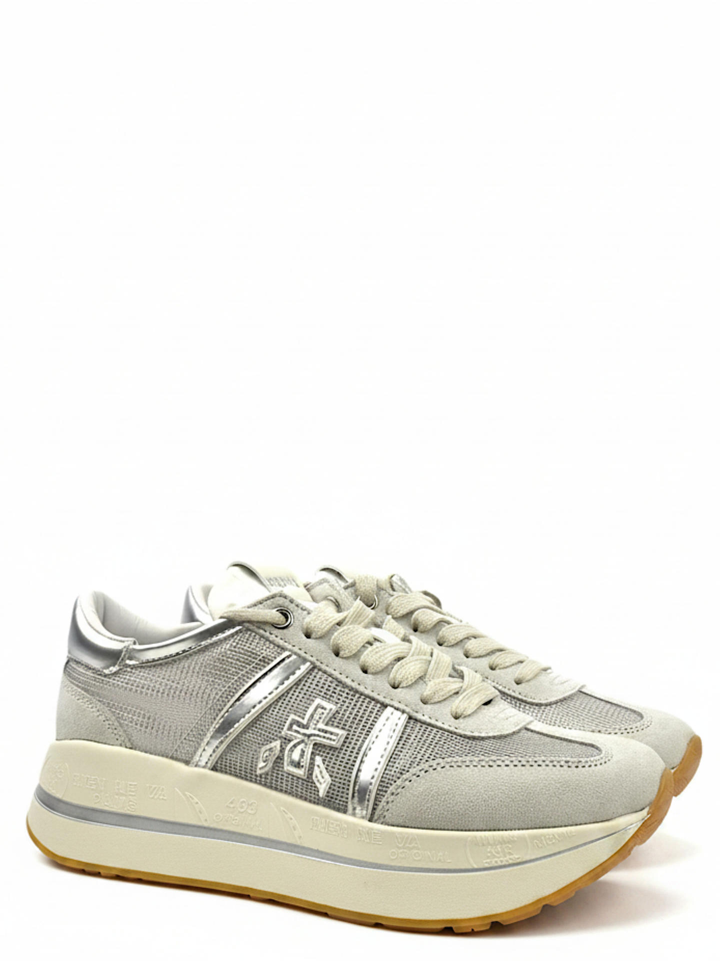 SNEAKERS PREMIATA BETH8148 GRIGIO