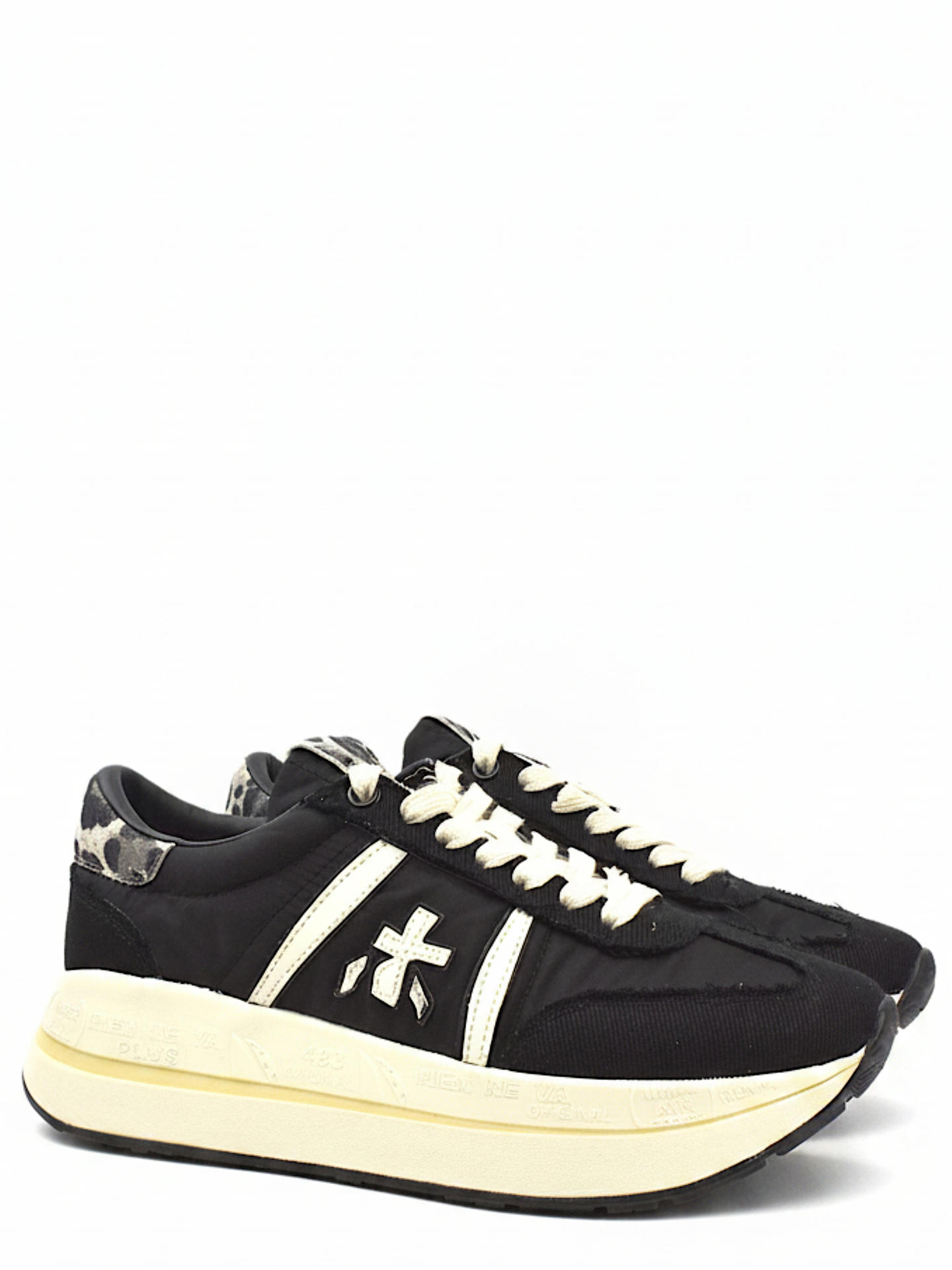 SNEAKERS PREMIATA BETH8150 NERO