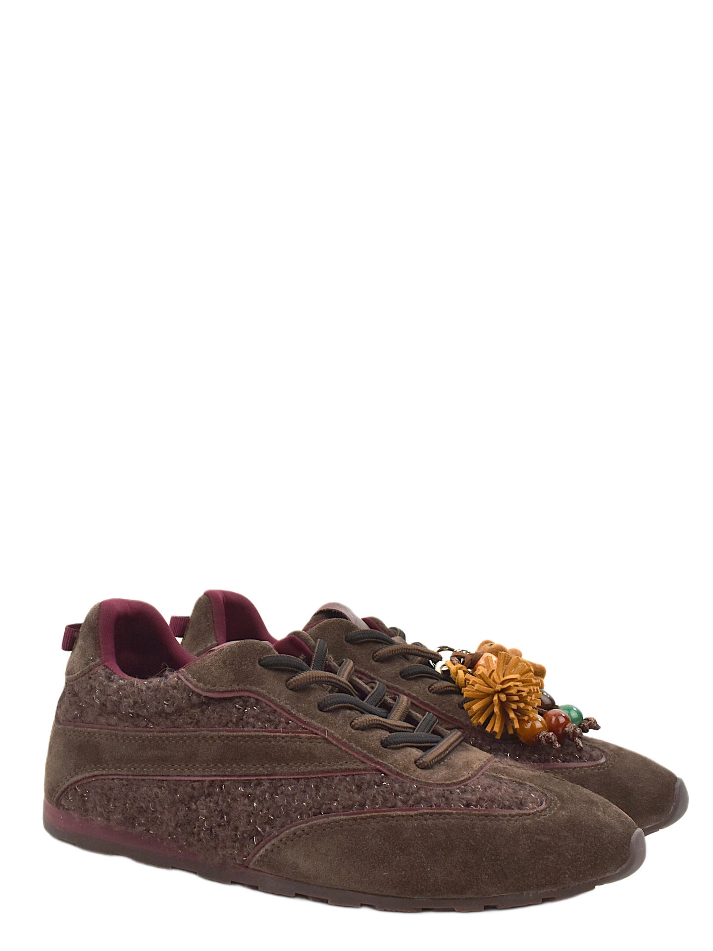 SNEAKERS 3P BLASTB TESTAdiMORO