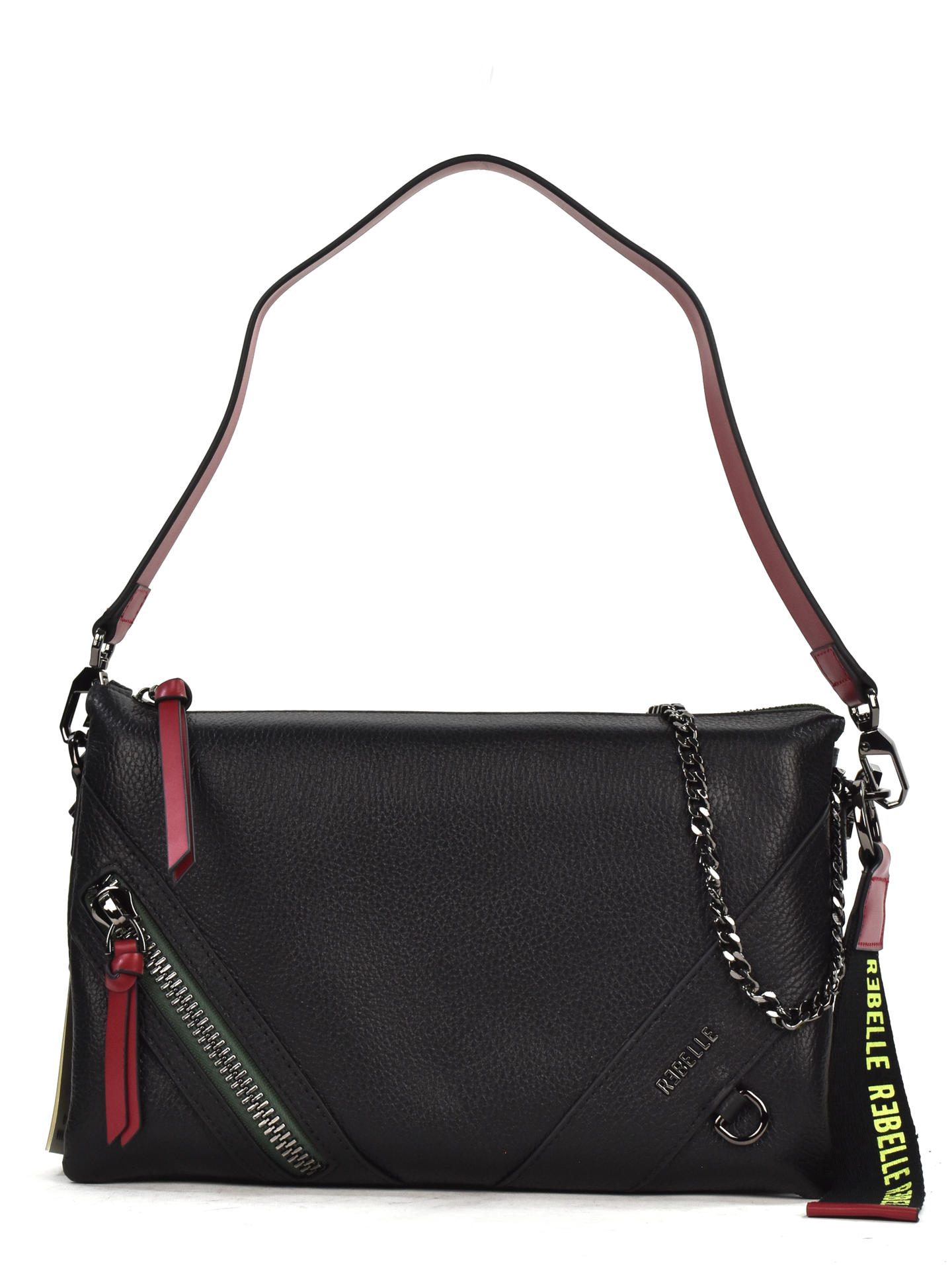 BORSA REBELLE BLONDIE MULTICOLOR