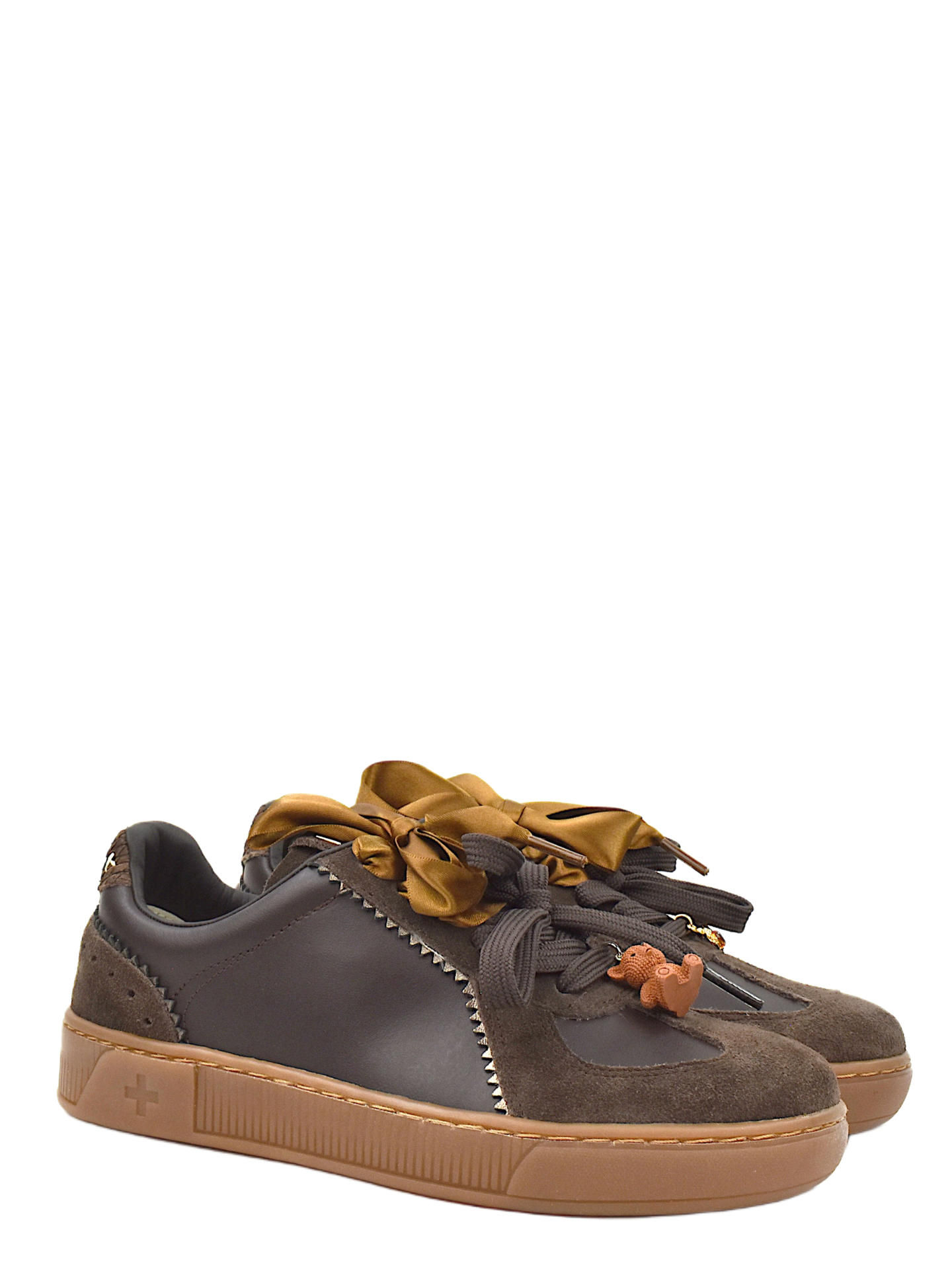 SNEAKERS GIO+ BLUE1048 TESTAdiMORO