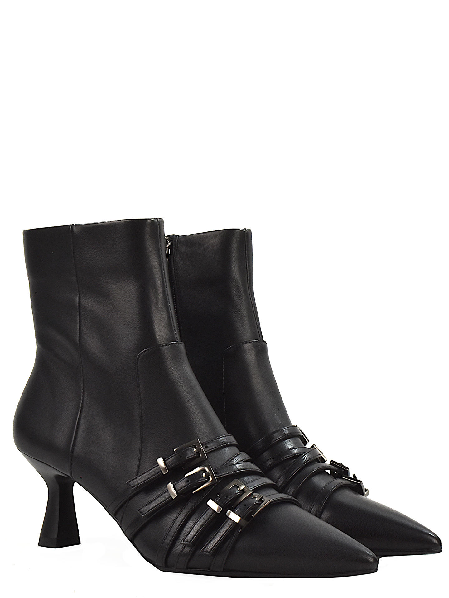 STIVALETTO ALTO BRUNO PREMI BM0503 NERO