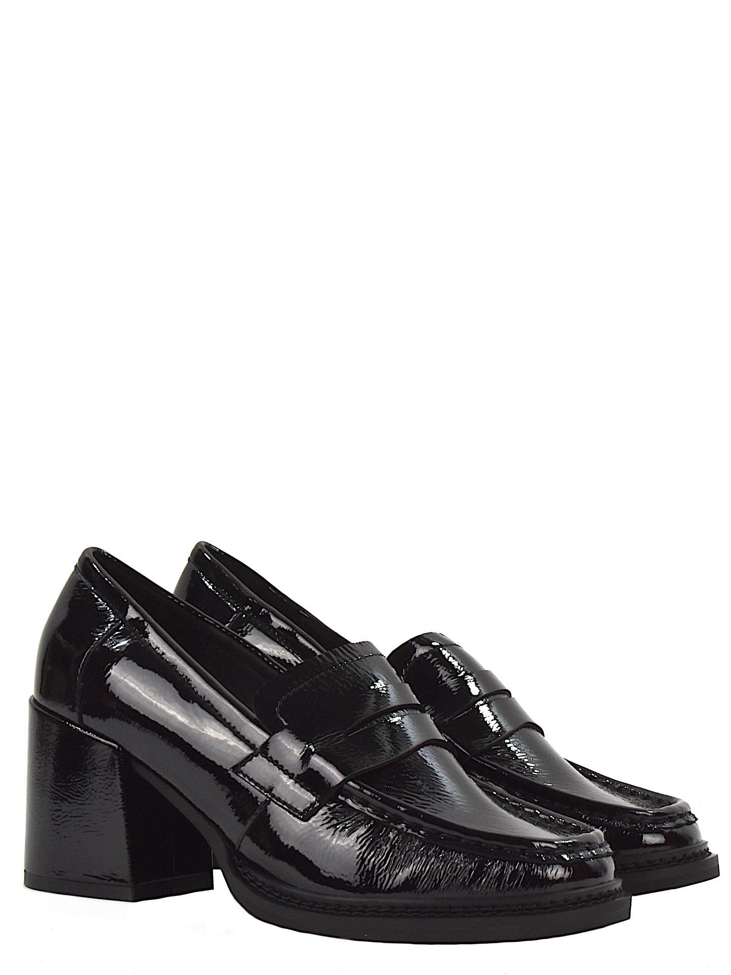 SCARPA ALTA BRUNO PREMI BM2204 NERO