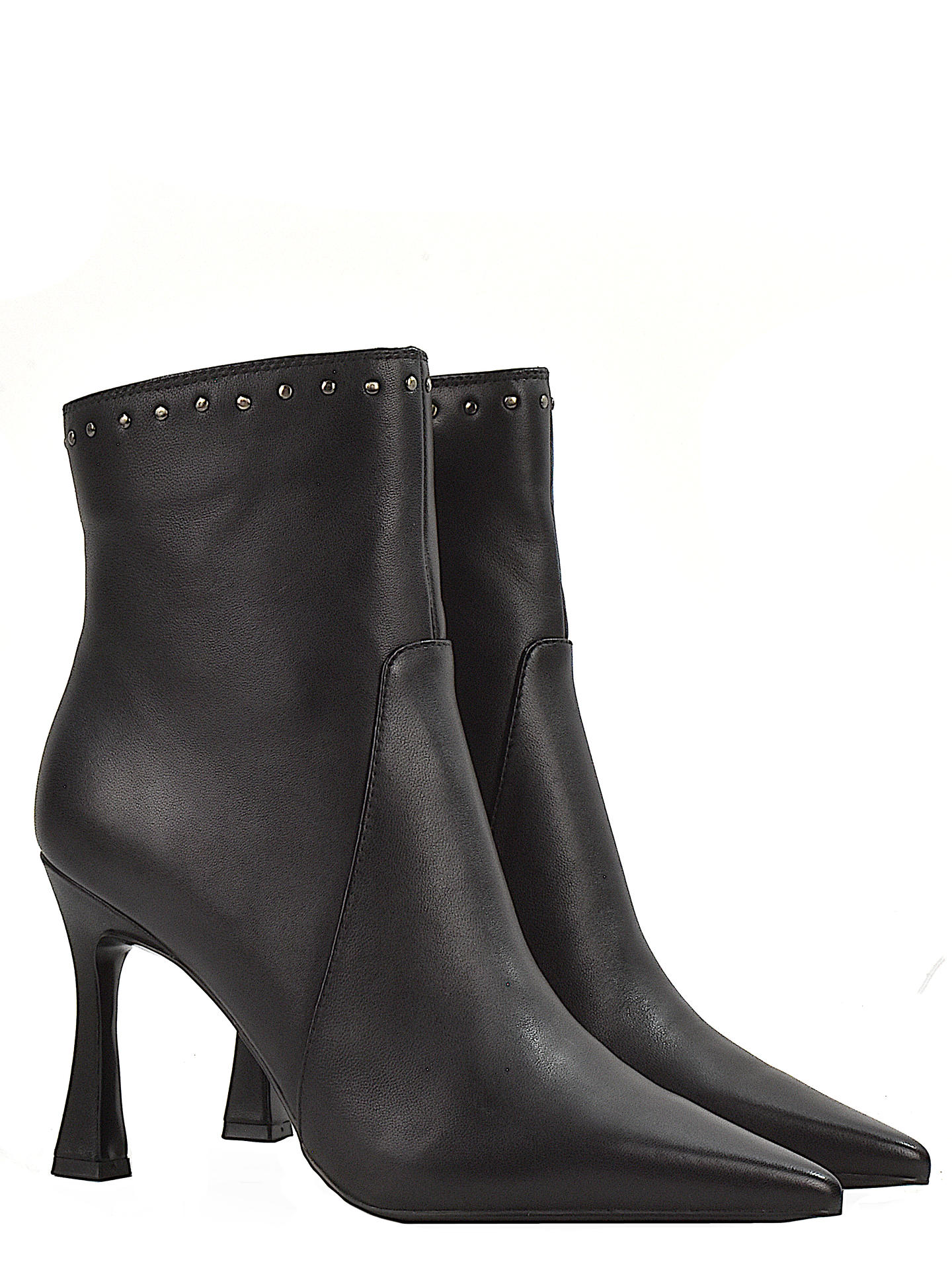 STIVALETTO ALTO BRUNO PREMI BM6404 NERO
