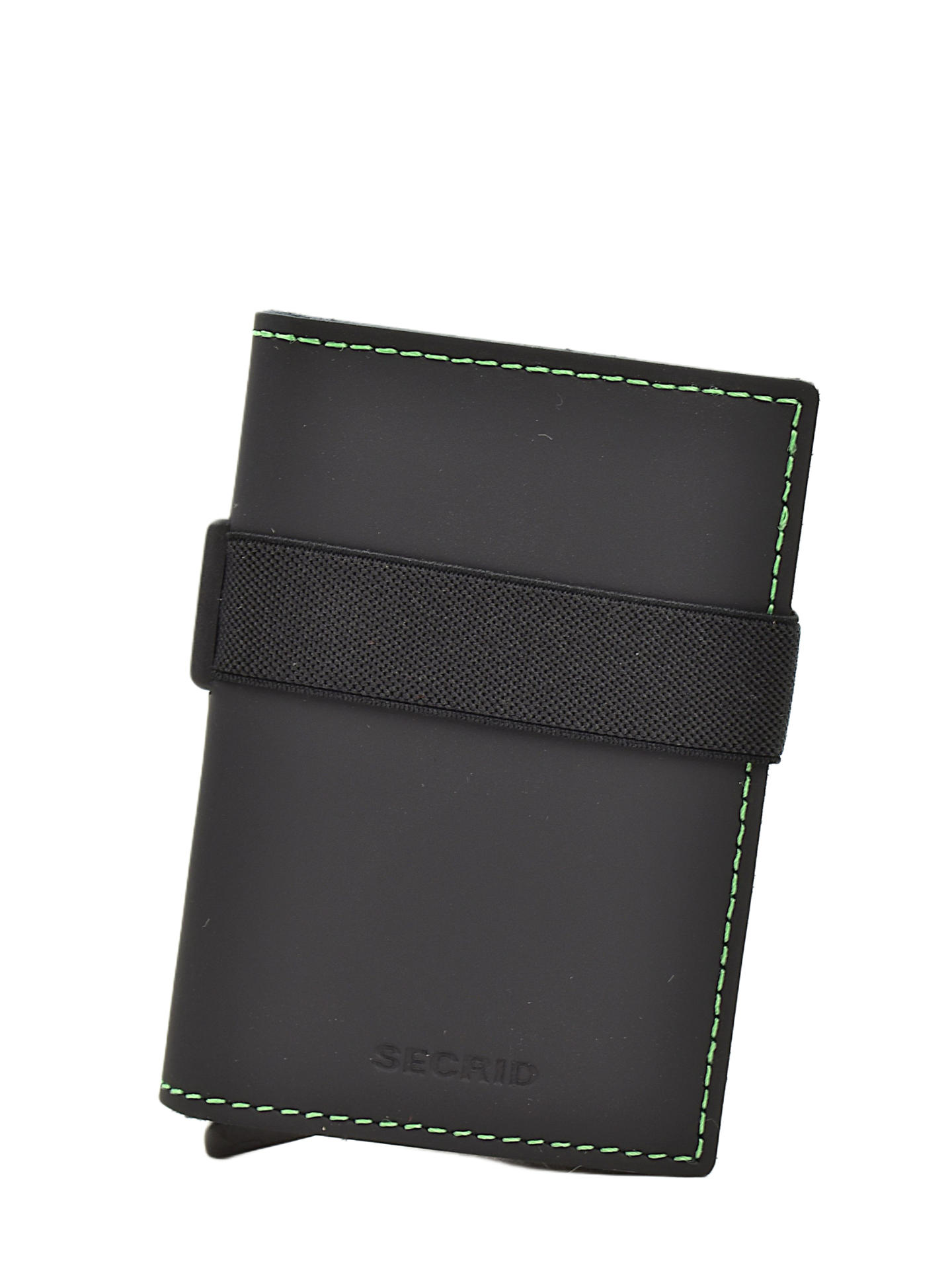 PORTAFOGLI SECRID BMA NERO/VERDE