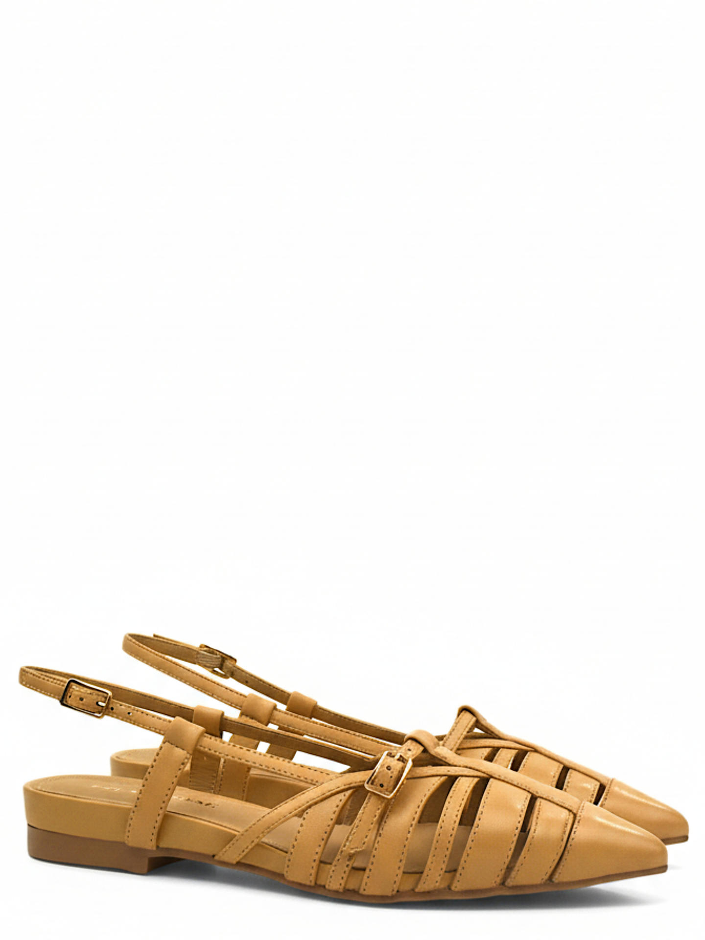 SANDALO BASSO BRUNO PREMI BN0105 BEIGE