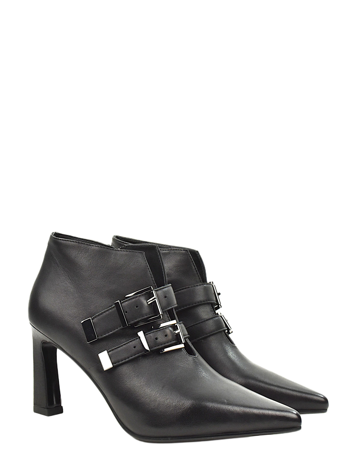 STIVALETTO ALTO BRUNO PREMI BO0801 NERO