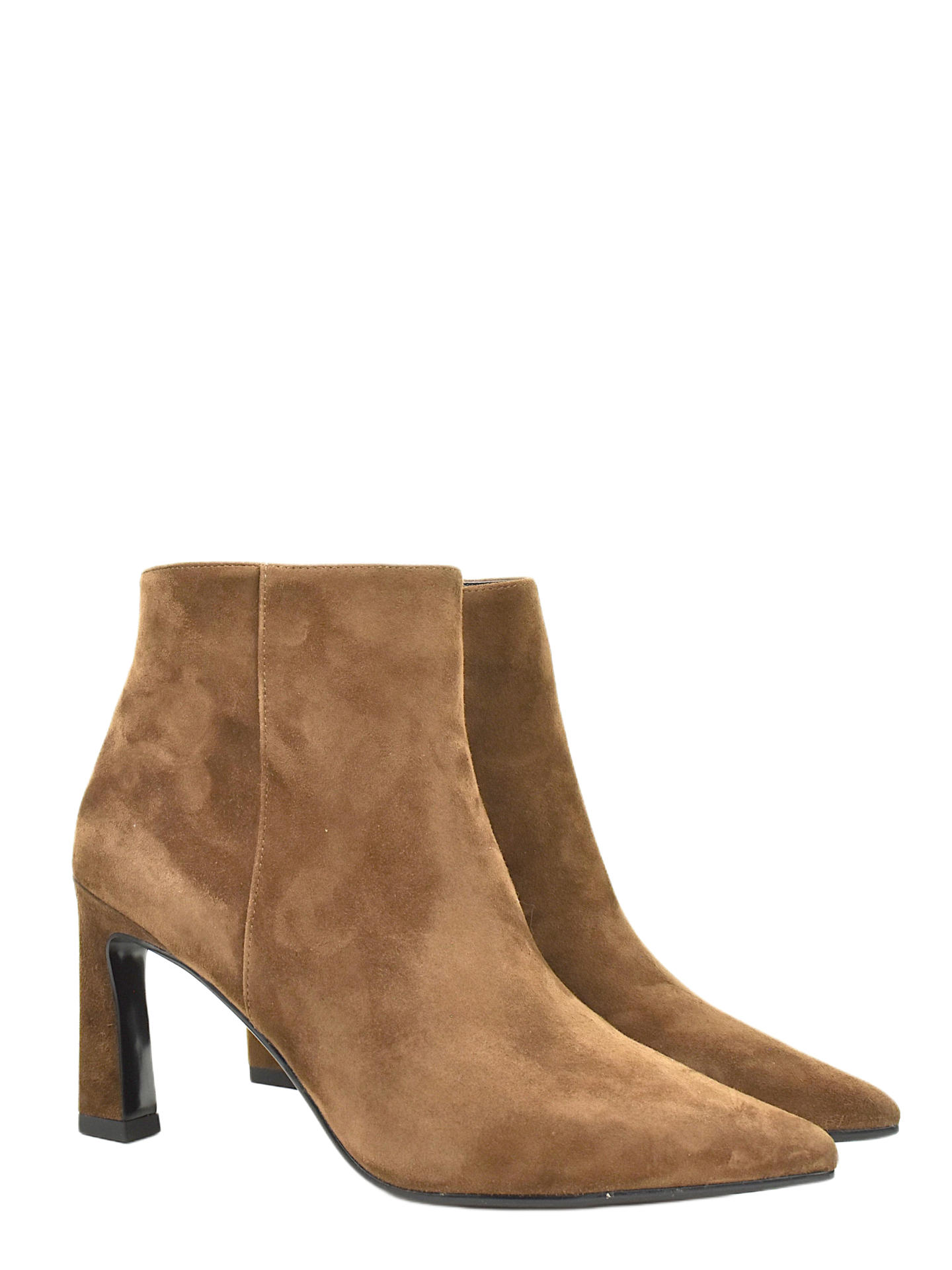 STIVALETTO ALTO BRUNO PREMI BO0806 MARRONE