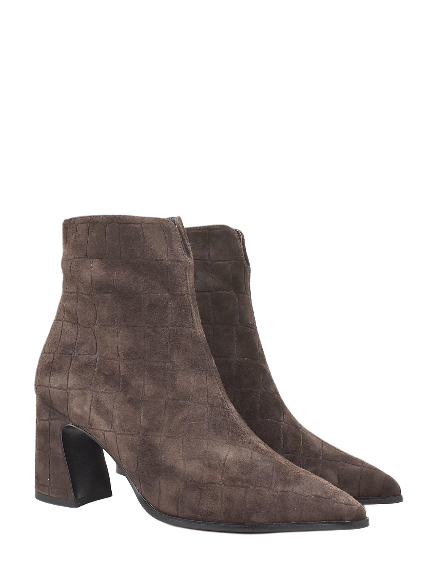 STIVALETTO ALTO BRUNO PREMI BO1202 TESTAdiMORO