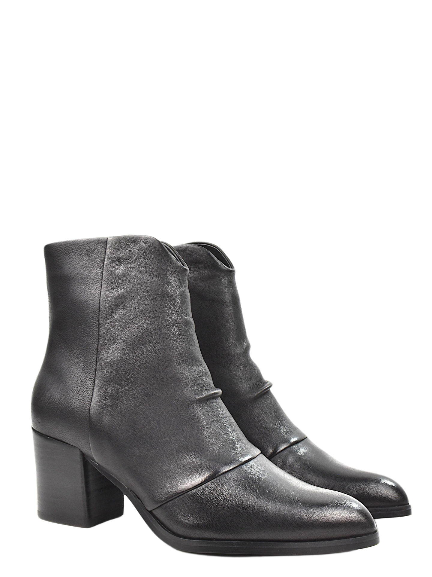 STIVALETTO ALTO BRUNO PREMI BO6003 NERO