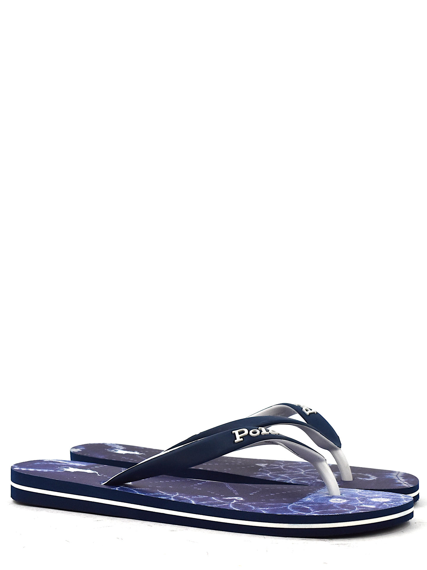 CIABATTA RALPH LAUREN BOLT1 BLUE