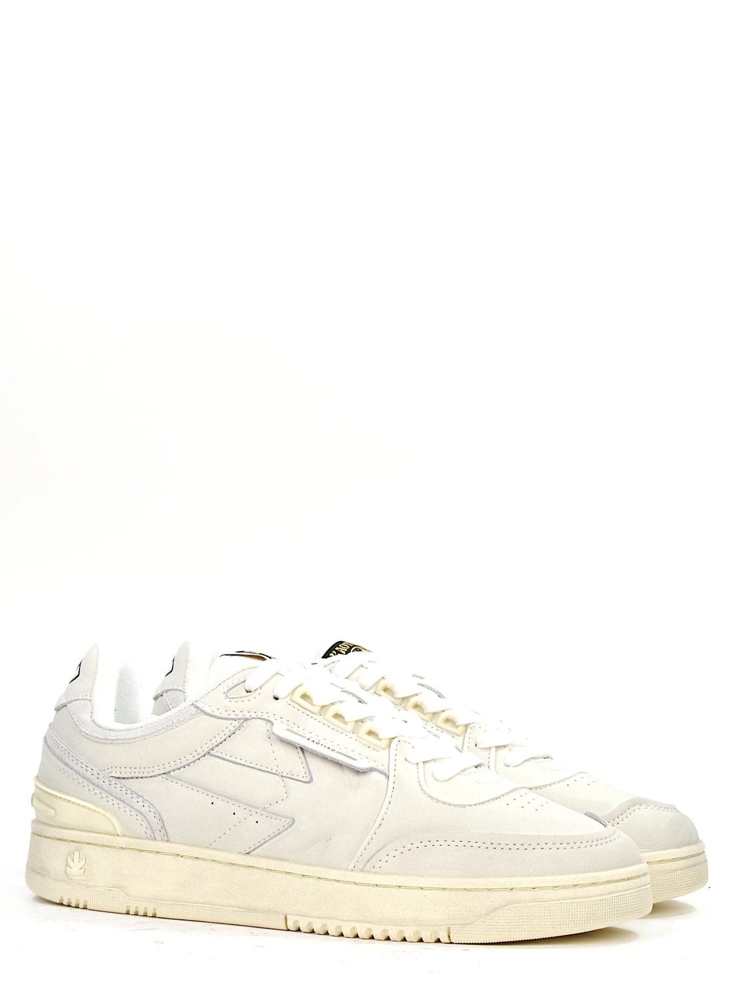 SNEAKERS KAOTIKO BOSTONM BIANCO