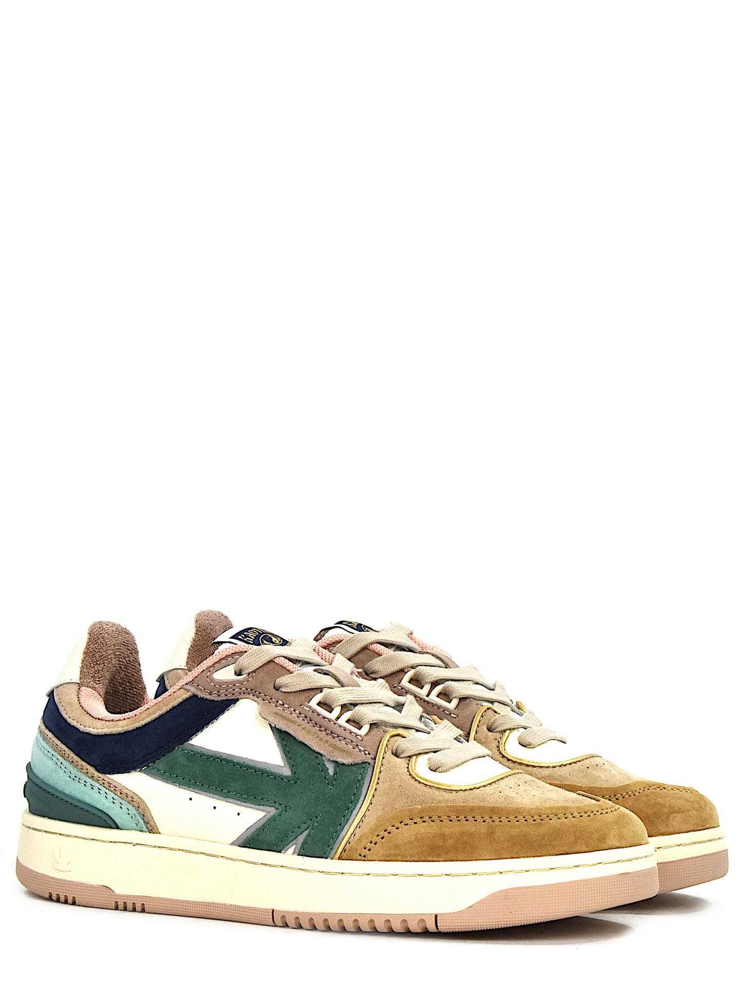 SNEAKERS KAOTIKO BOSTONW MULTICOLOR