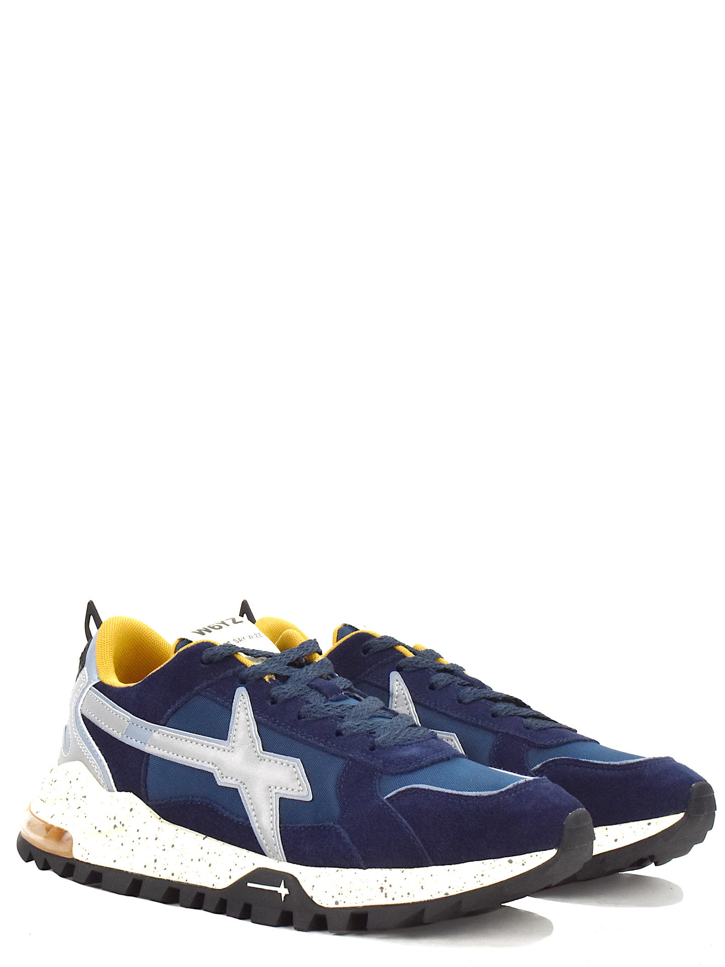 SNEAKERS W6YZ BREEZE BLUE