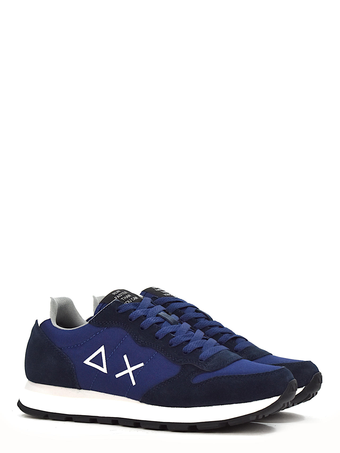 SNEAKERS SUN68 BZ44101 BLUE