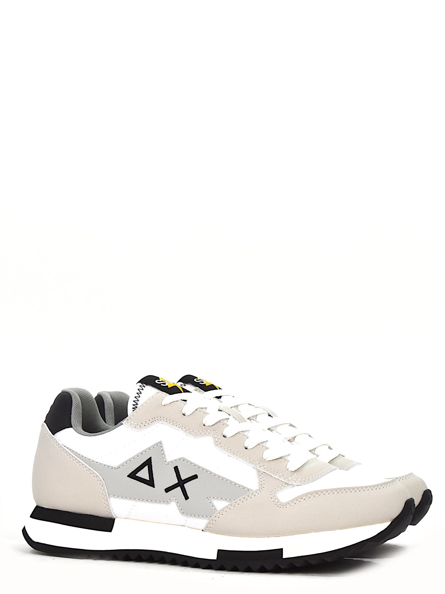 SNEAKERS SUN68 BZ44121 BIANCO