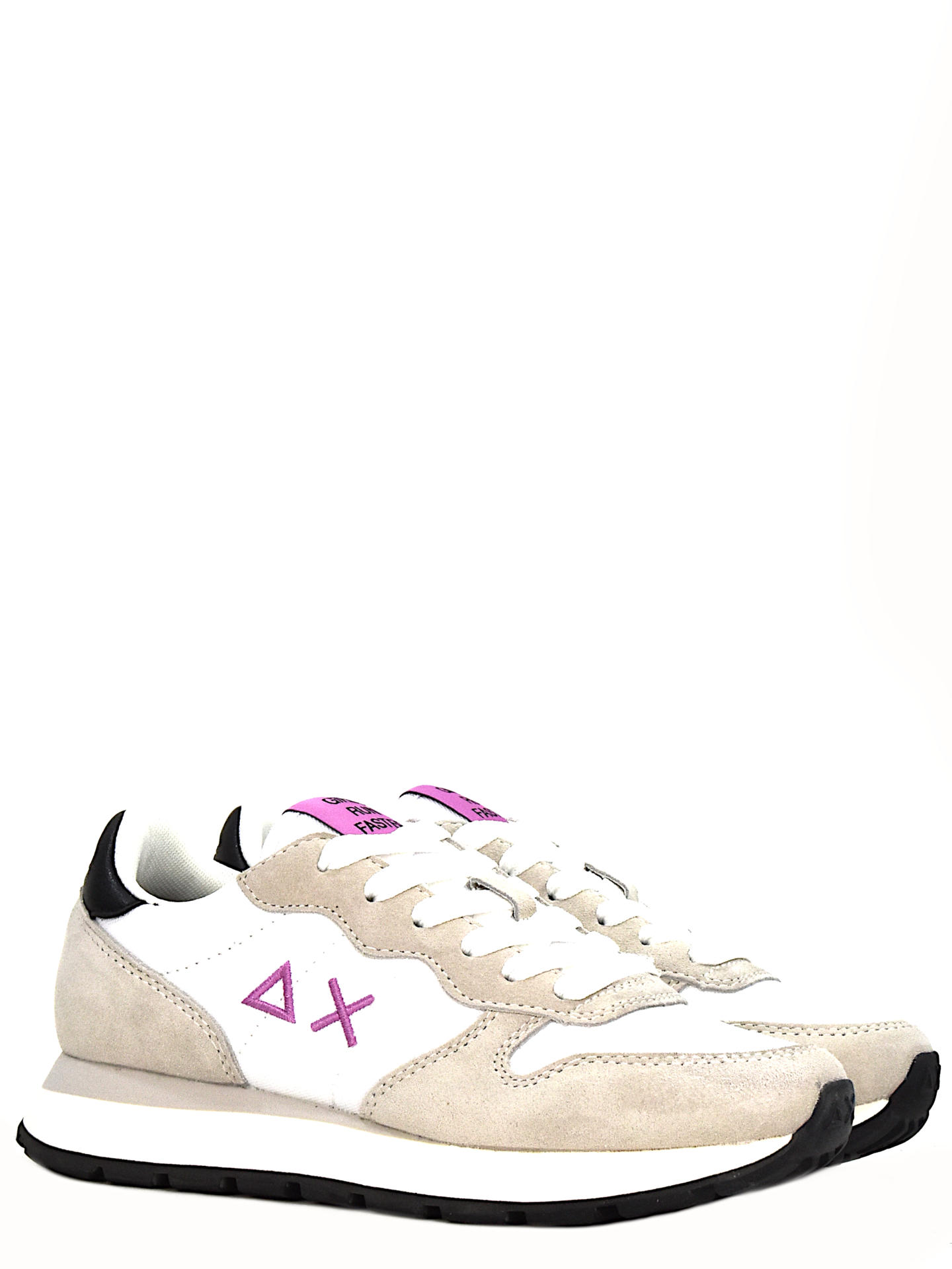 SNEAKERS SUN68 BZ44201 BIANCO