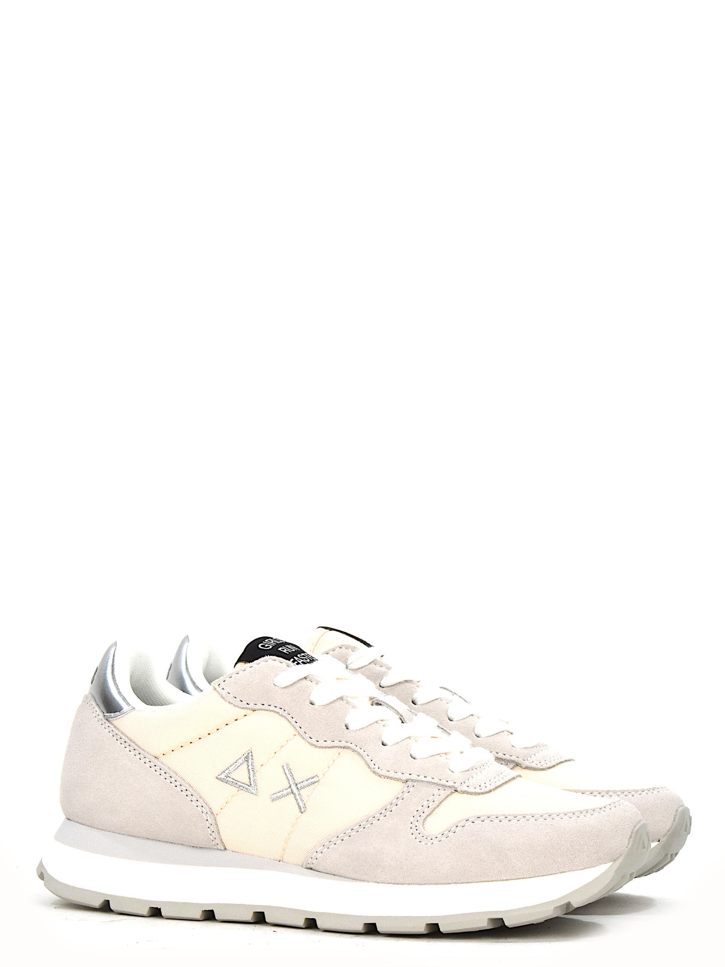 SNEAKERS SUN68 BZ44202 BIANCO