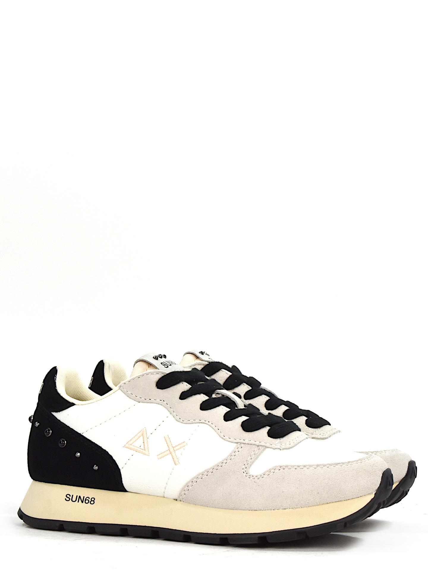 SNEAKERS SUN68 BZ44206 BIANCO