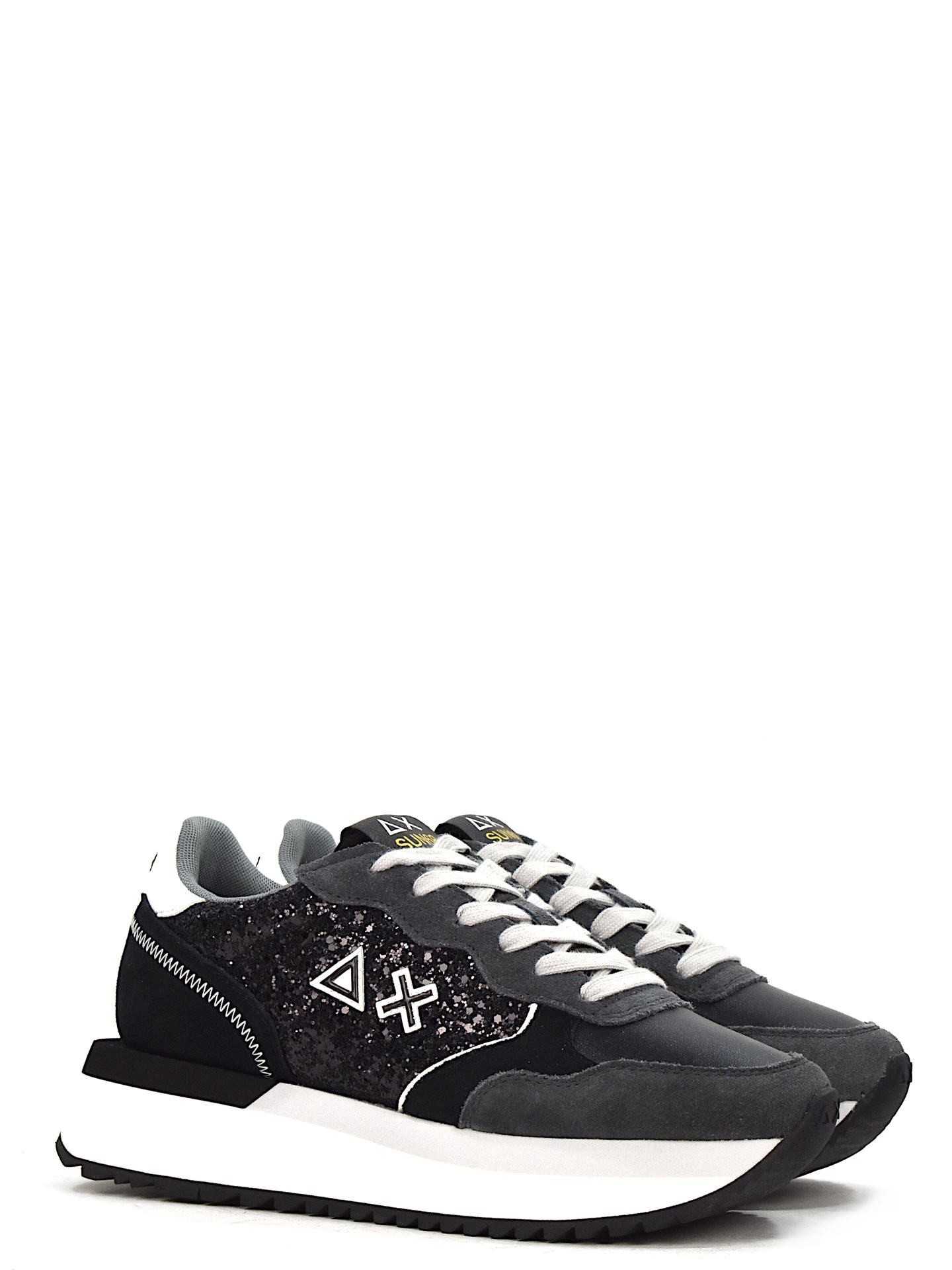 SNEAKERS SUN68 BZ44217 NERO