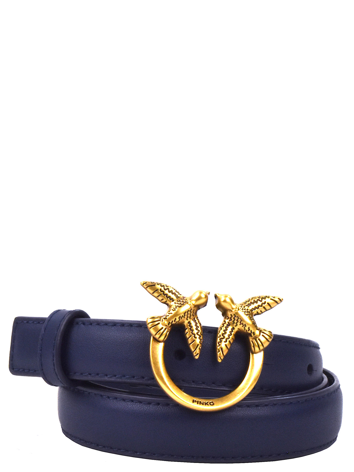 CINTURA PINKO C100143 BLUE