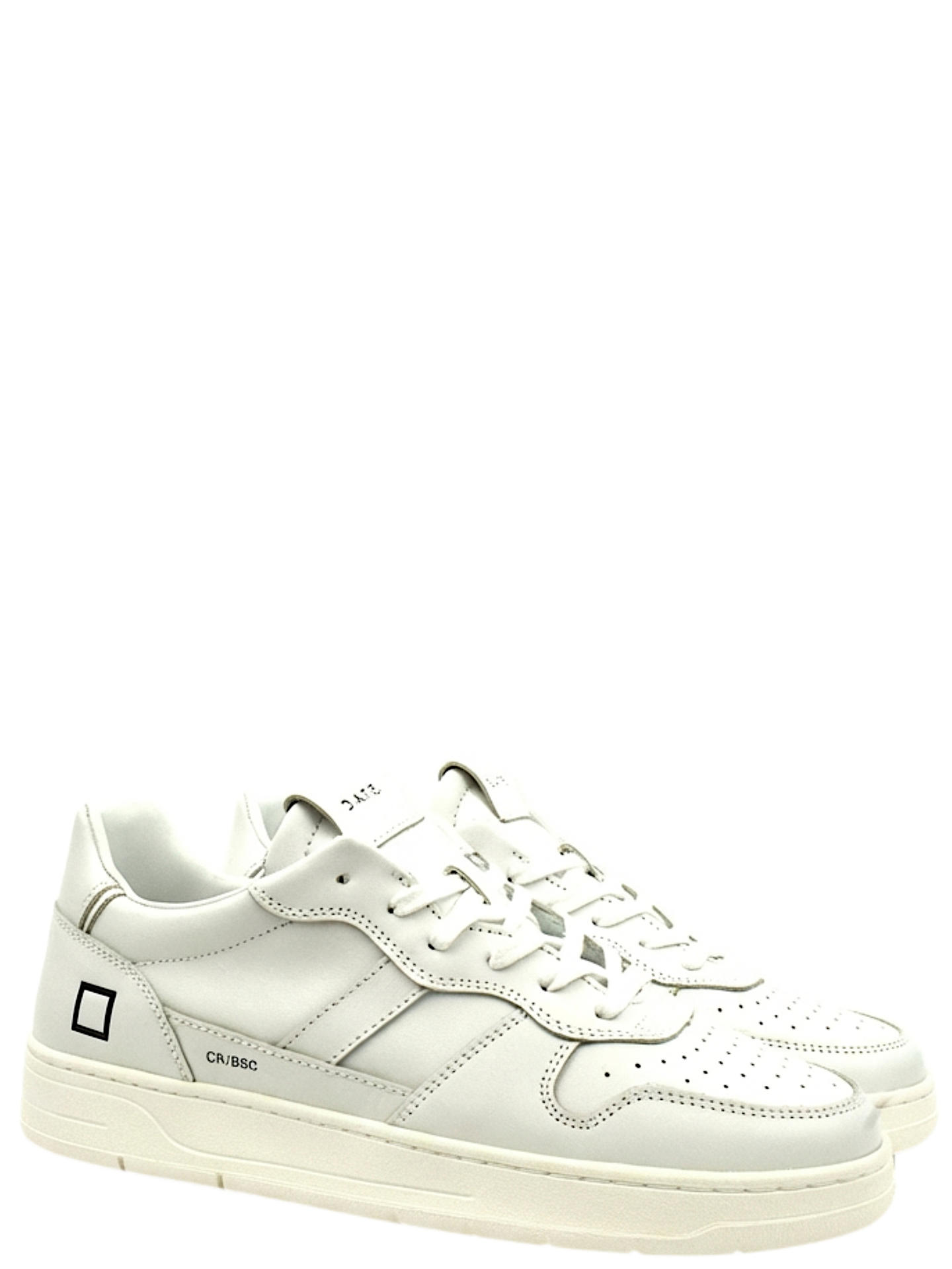 SNEAKERS D.A.T.E C2BAWH BIANCO