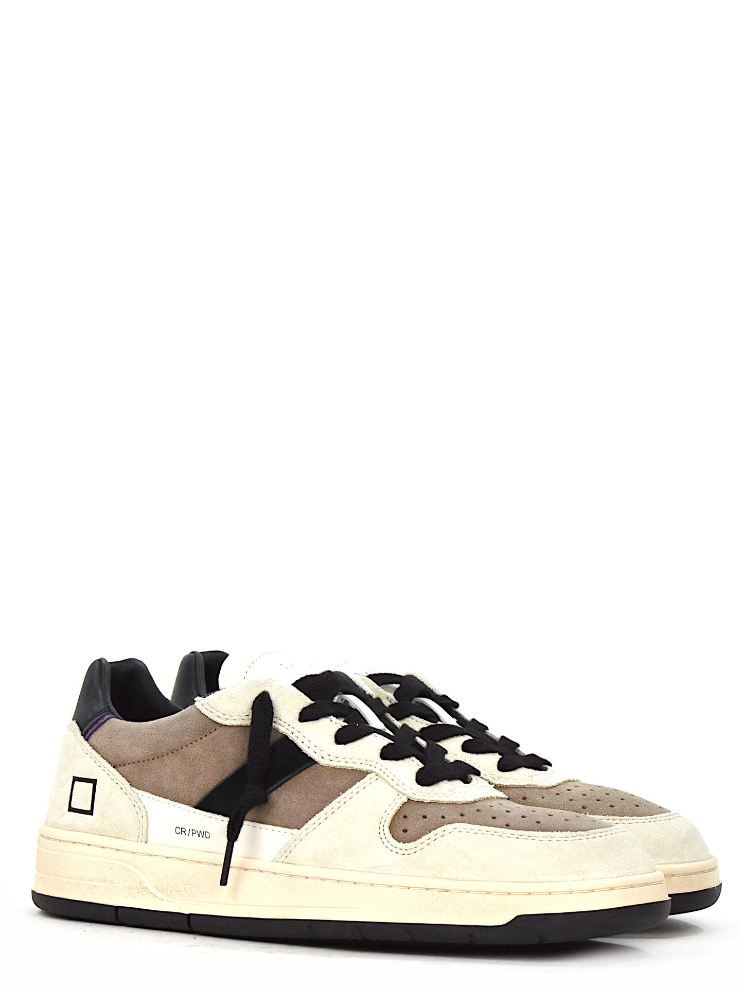 SNEAKERS D.A.T.E C2PWMD GRIGIO