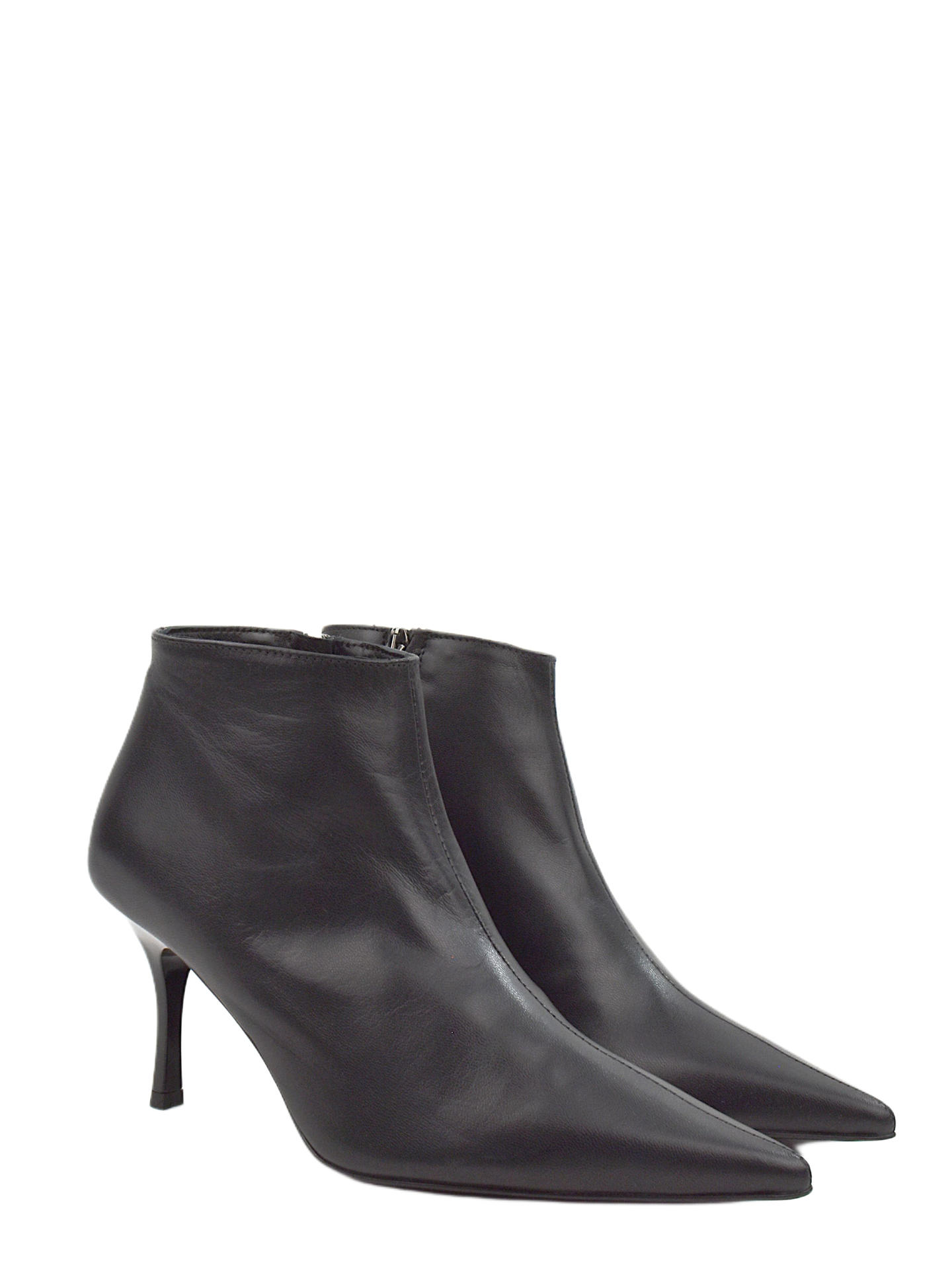 STIVALETTO ALTO LE PEPITE C750 NERO