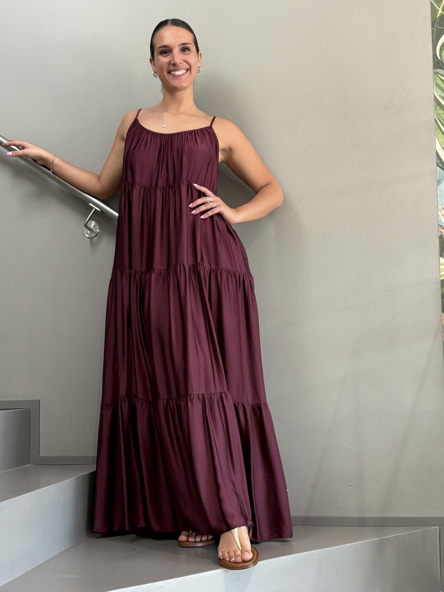 ABITO MOTEL C819A05Q VIOLA