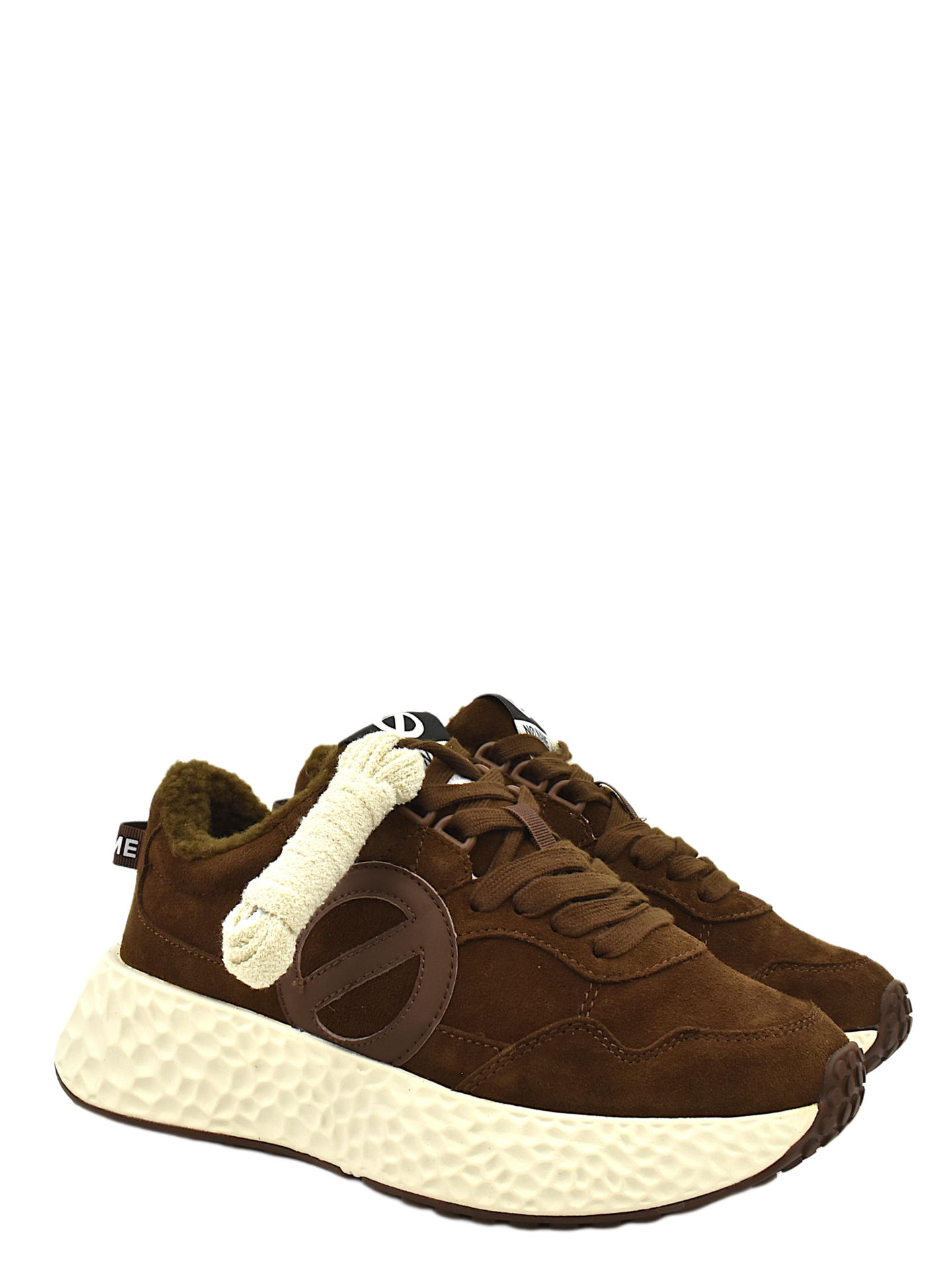 SNEAKERS NO NAME CARTERJC MARRONE