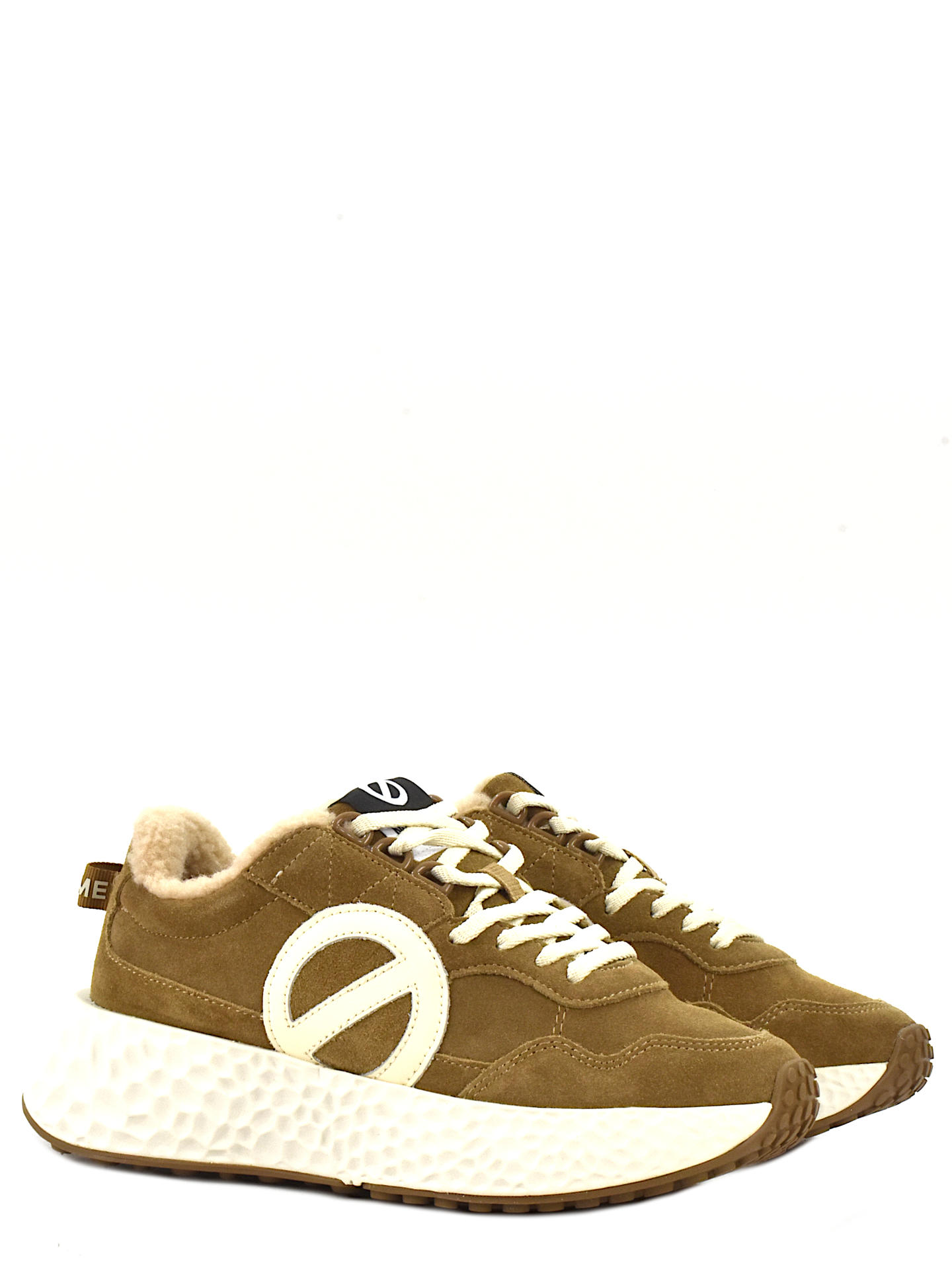 SNEAKERS NO NAME CARTERJOGGER BEIGE
