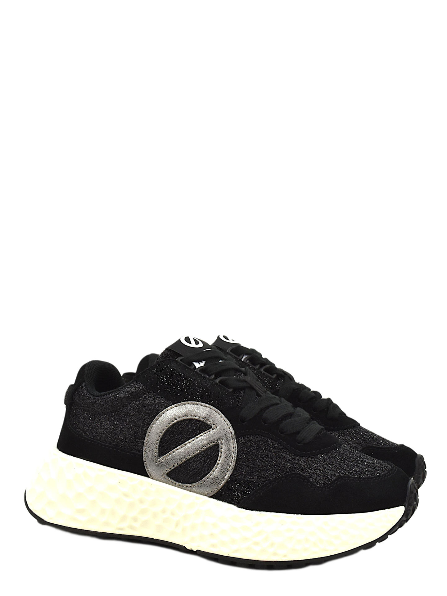 SNEAKERS NO NAME CARTERJV NERO
