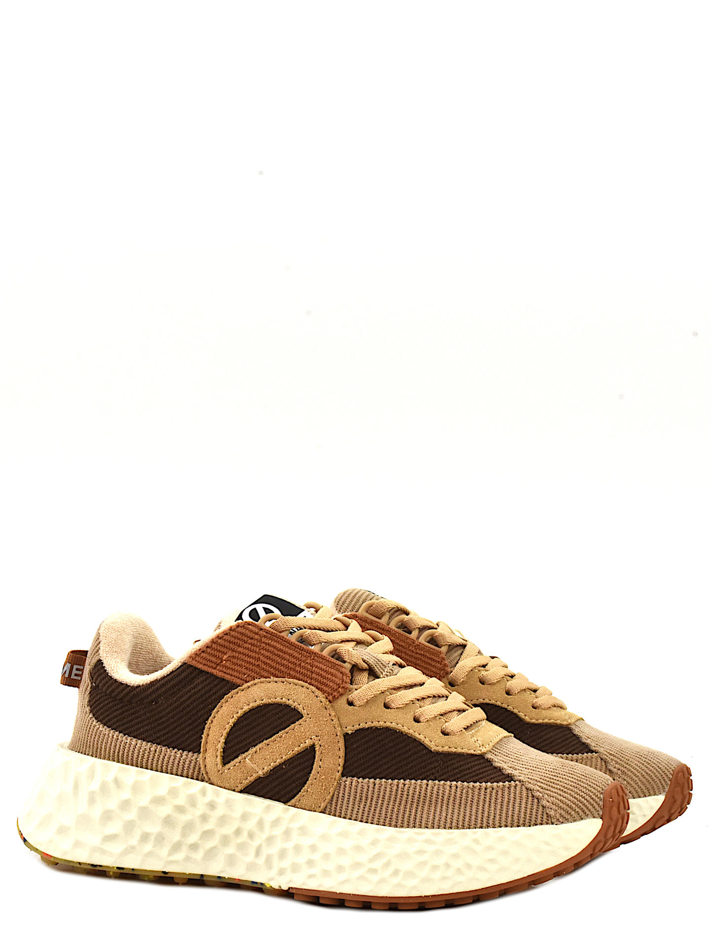 SNEAKERS NO NAME CARTERRUNNER MARRONE