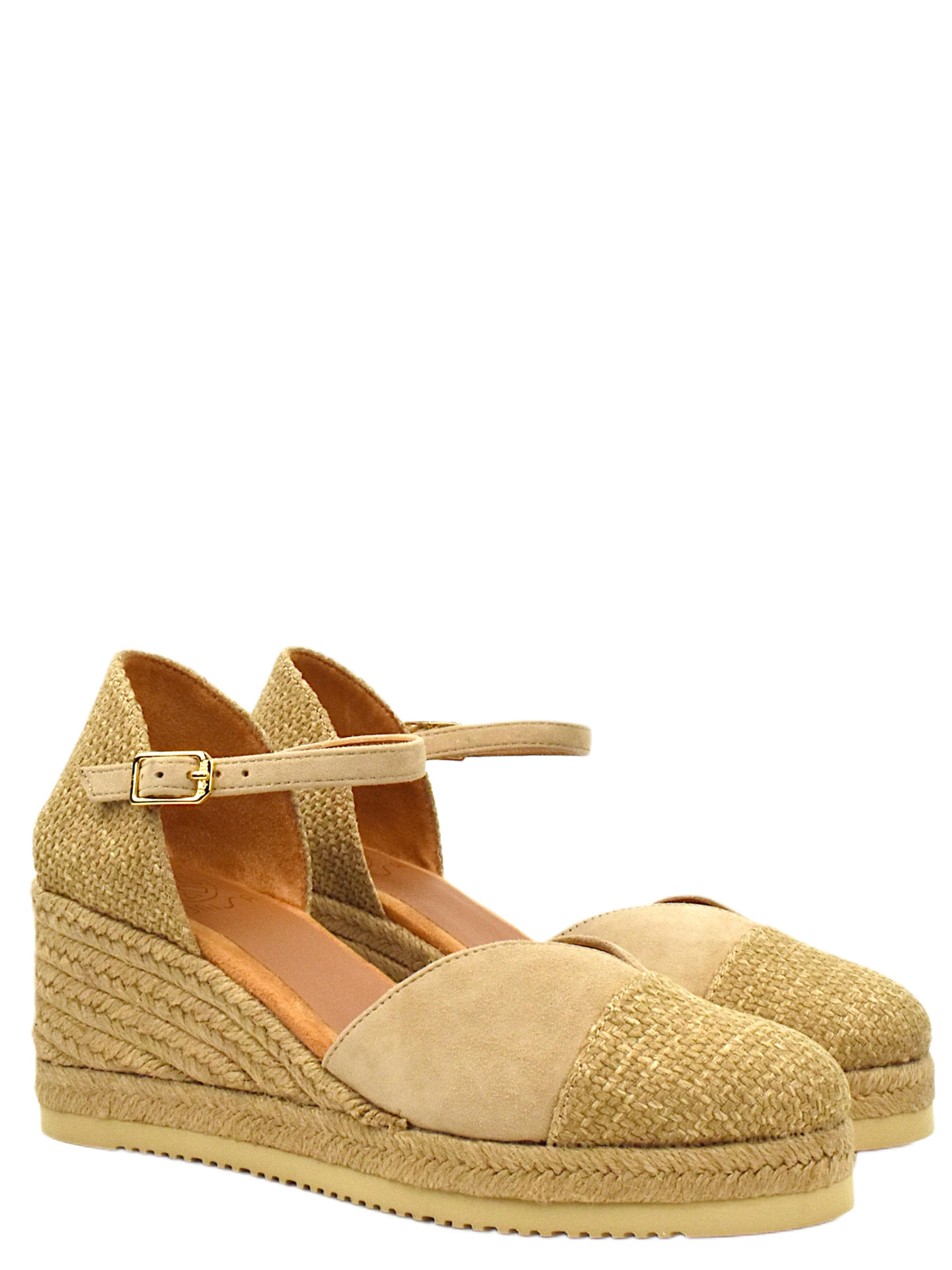 SANDALO ZEPPA UNISA CECH BEIGE