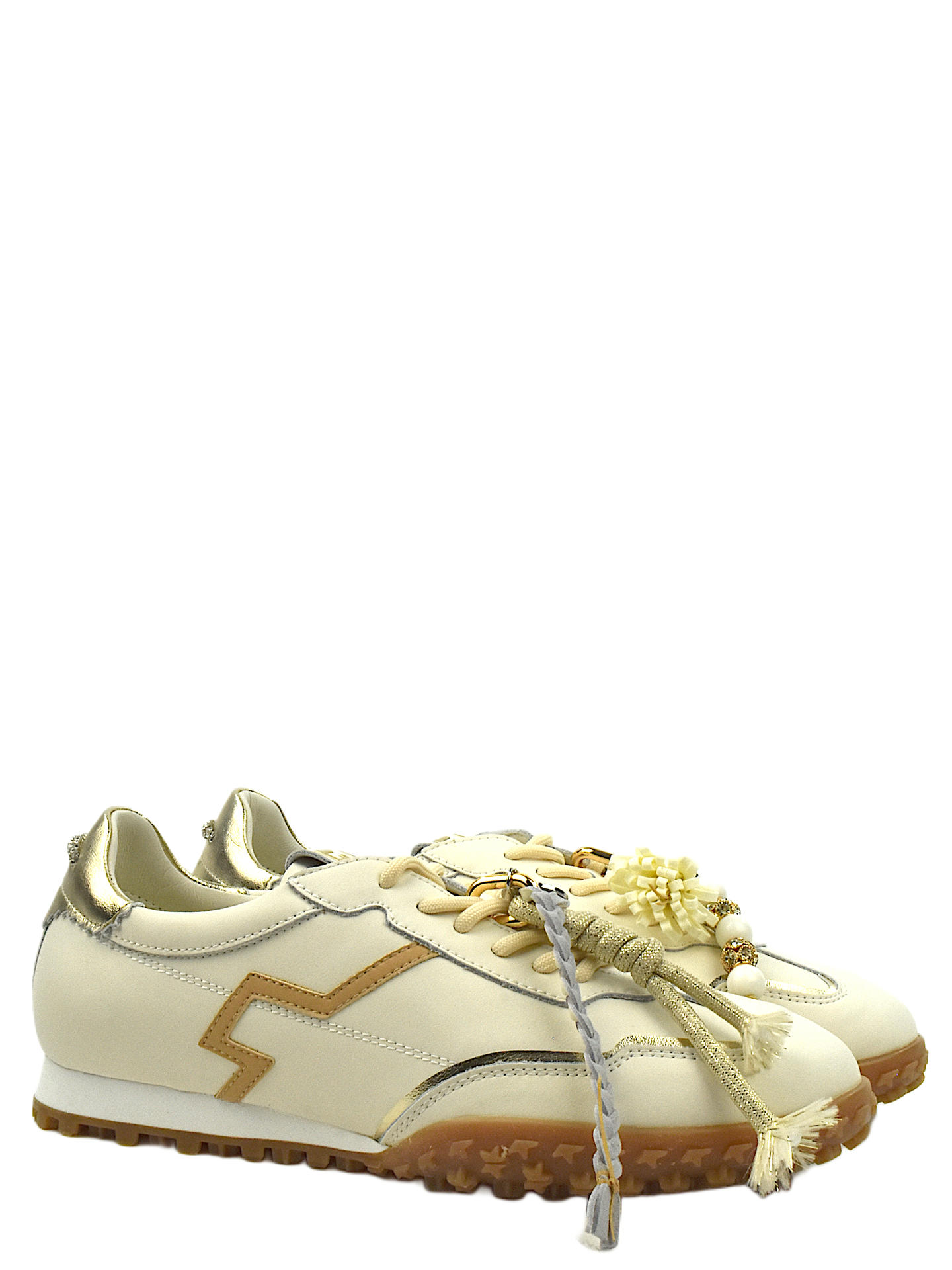 SNEAKERS GIO+ CIELO20 BIANCO