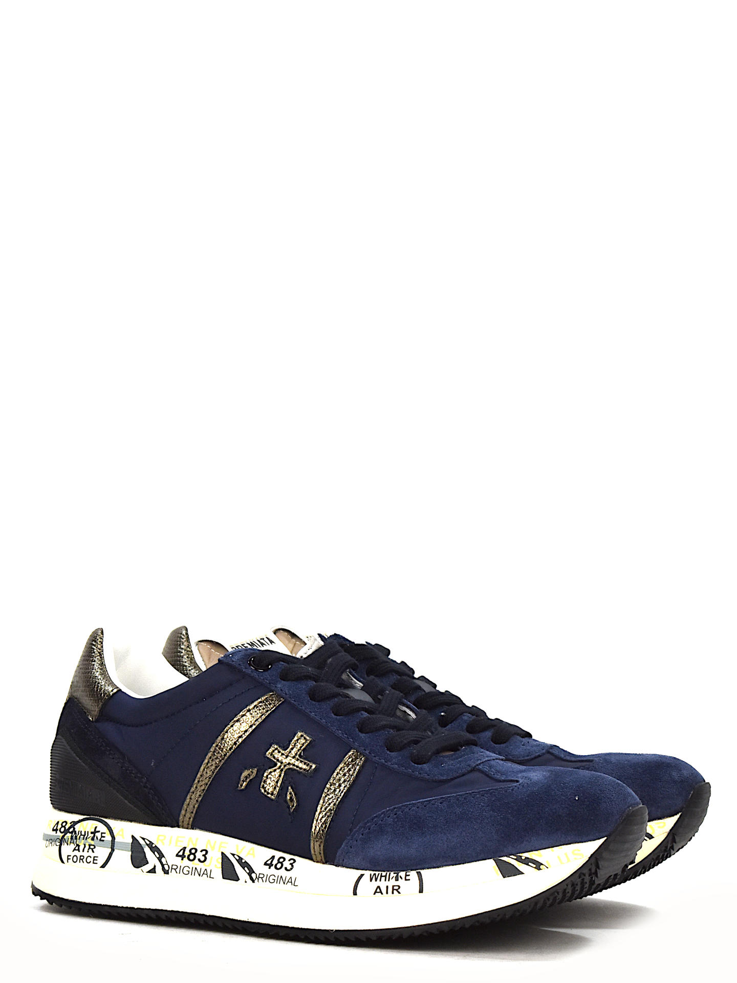 SNEAKERS PREMIATA CONNY6981 BLUE