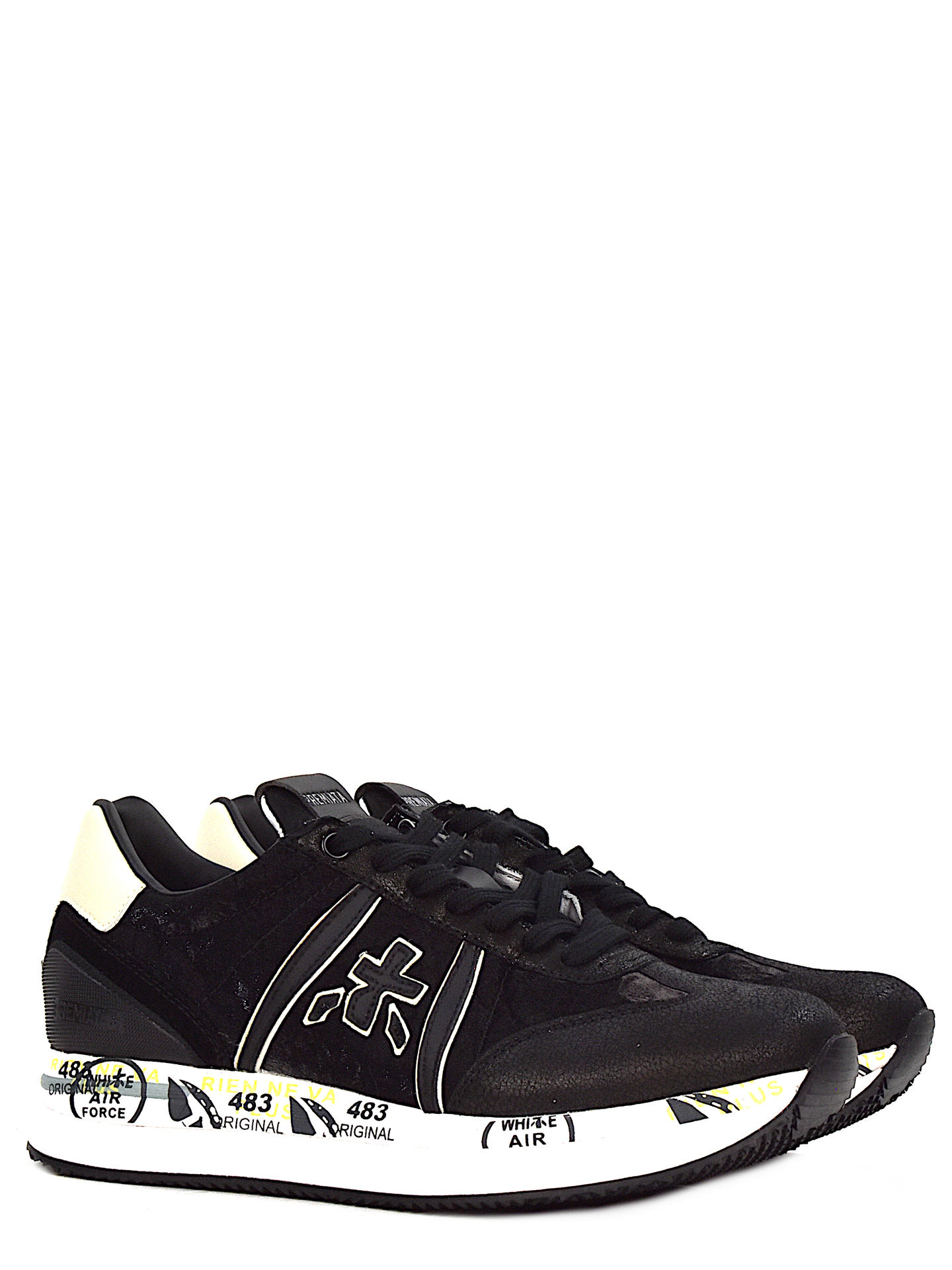 SNEAKERS PREMIATA CONNY6987 NERO